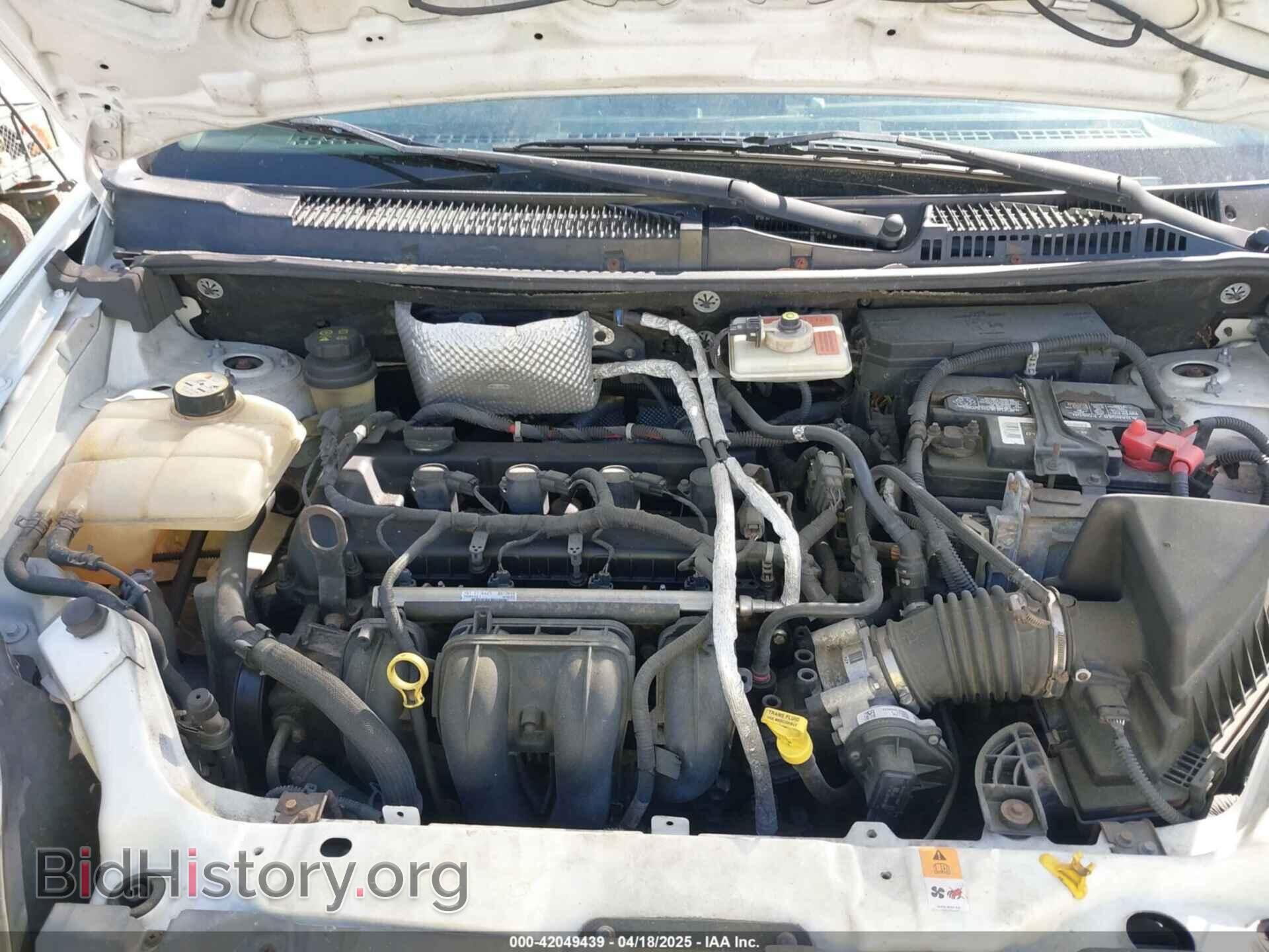 2013 FORD TRANSIT CONNECT - VIN: NM0LS6BN0DT166572 - Фото 10