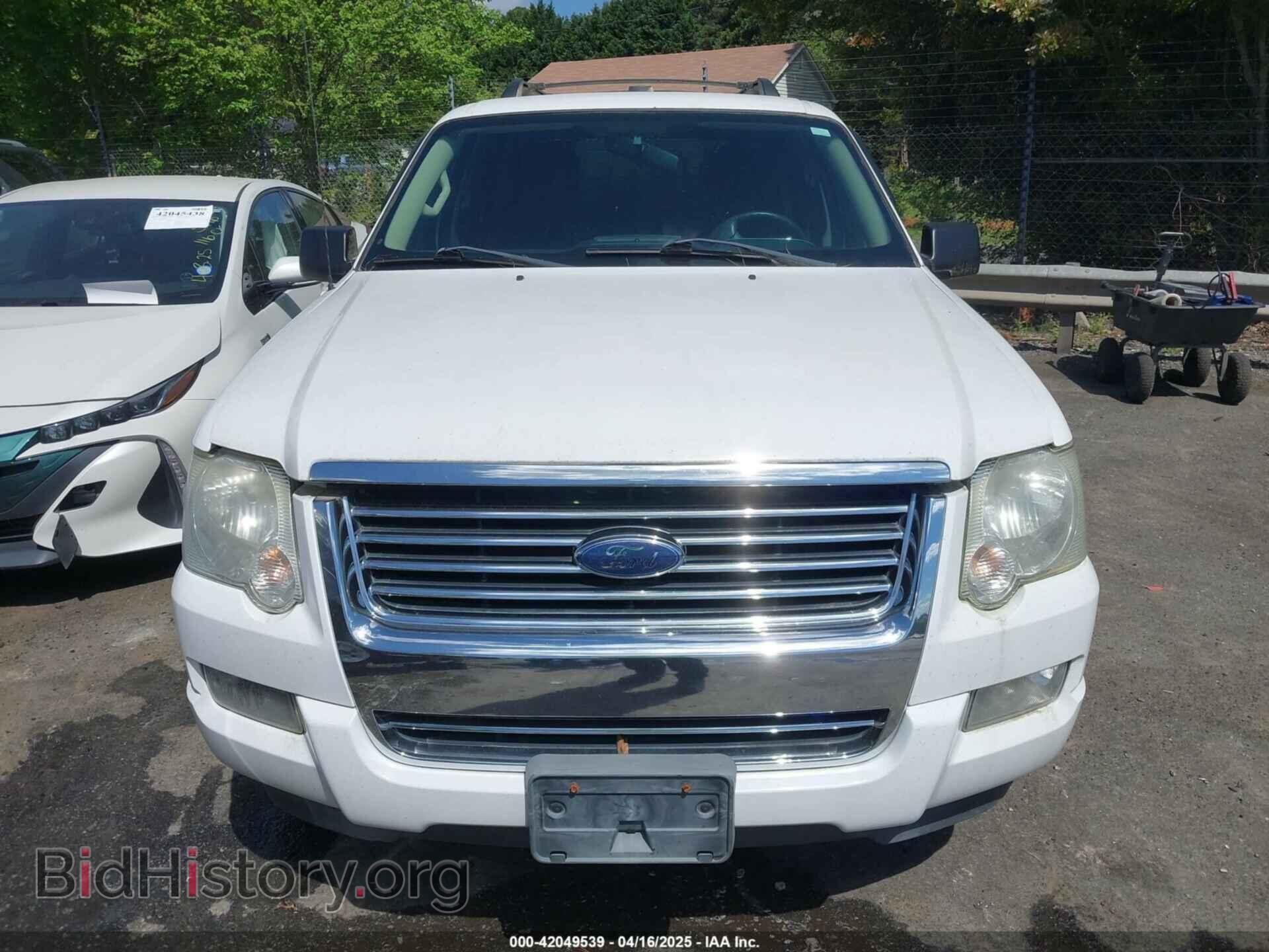 2010 FORD EXPLORER - VIN: 1FMEU7DE7AUB16228 - Фото 6