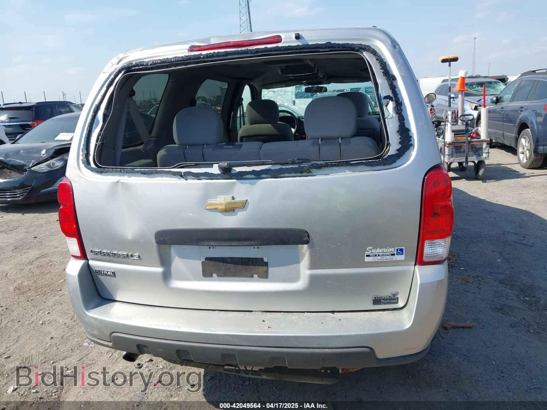 2008 CHEVROLET UPLANDER - VIN: 1GNDV23W18D151908 - Фото 14