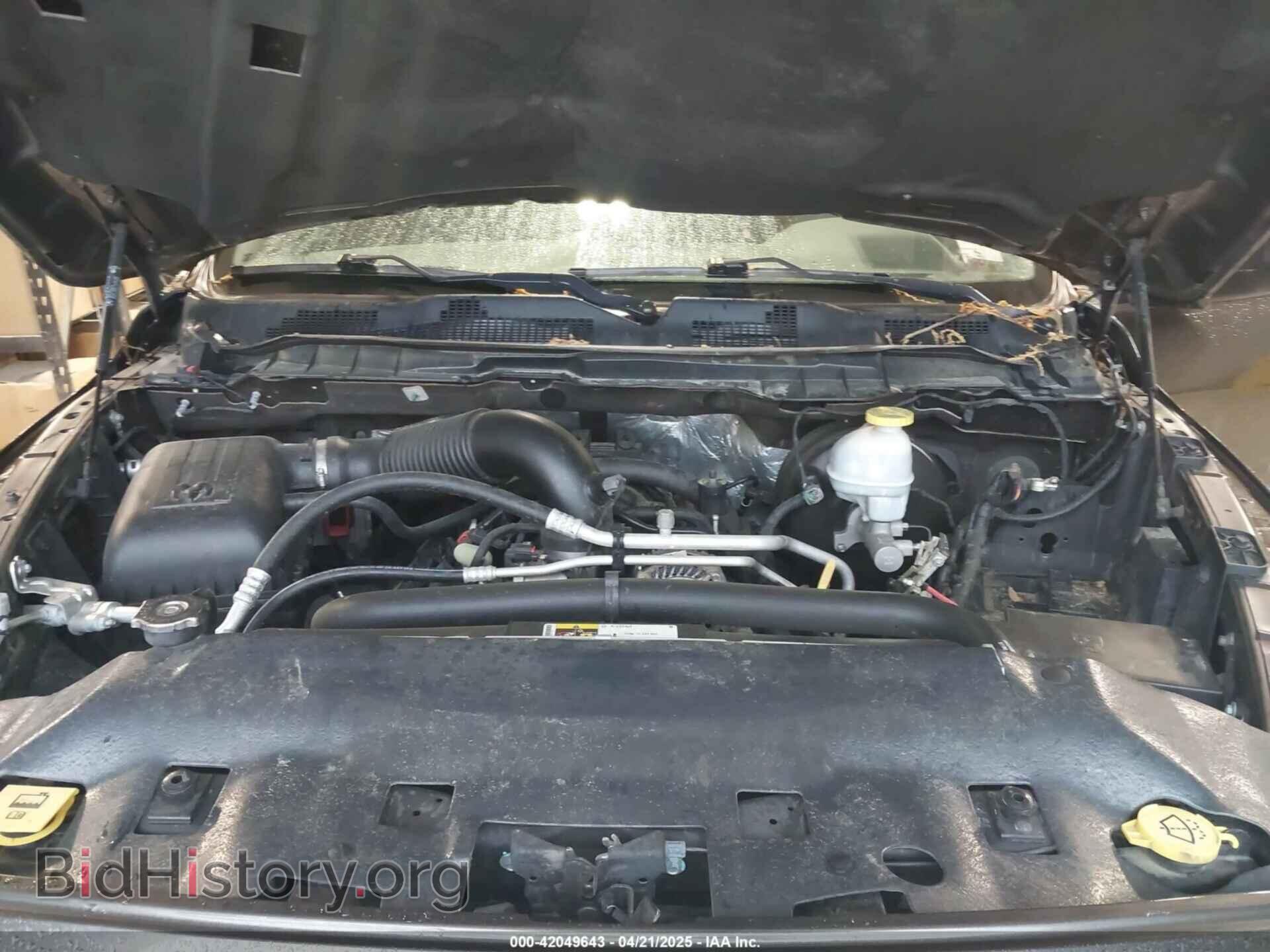 2017 RAM 1500 - VIN: 3C6RR7KT3HG765599 - Фото 10