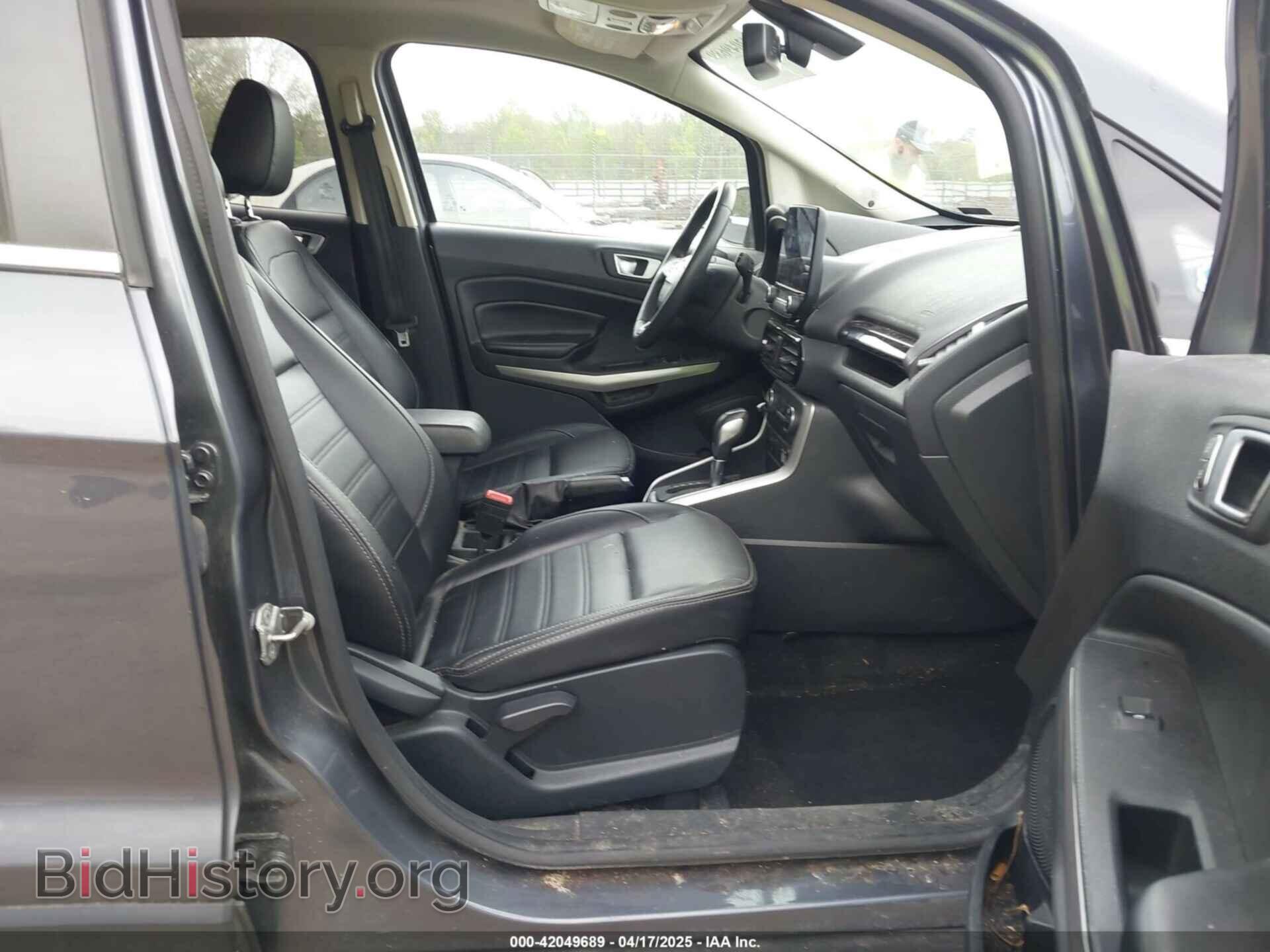 2021 FORD ECOSPORT - VIN: MAJ6S3KL5MC452064 - Photo 5