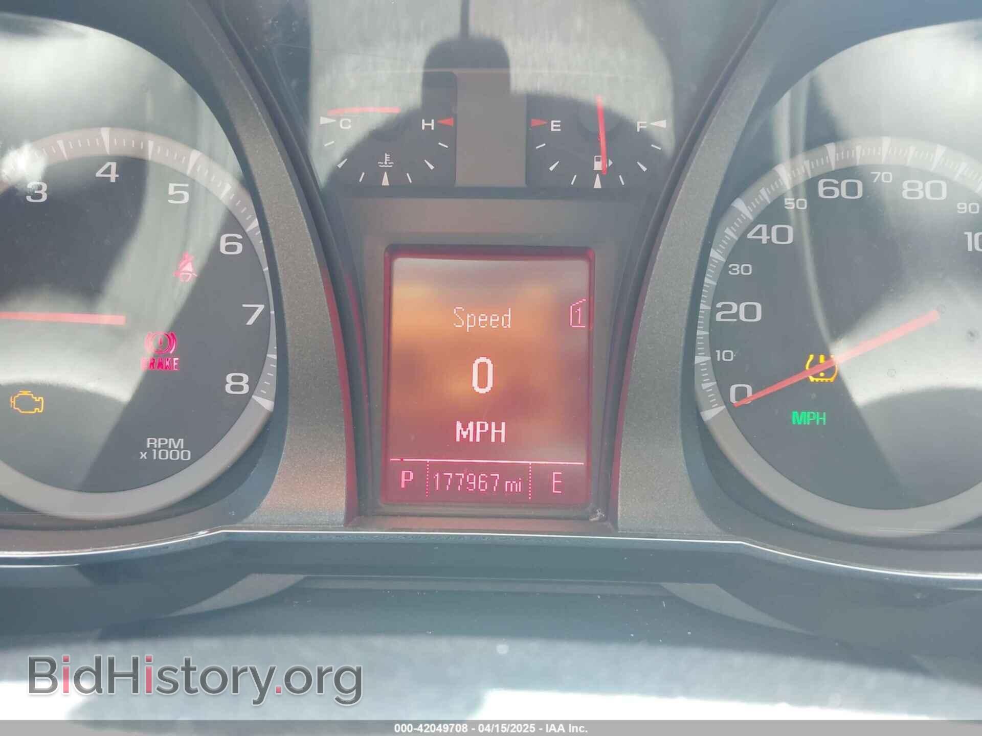 2012 GMC TERRAIN - VIN: 2GKALMEK9C6343208 - Photo 7