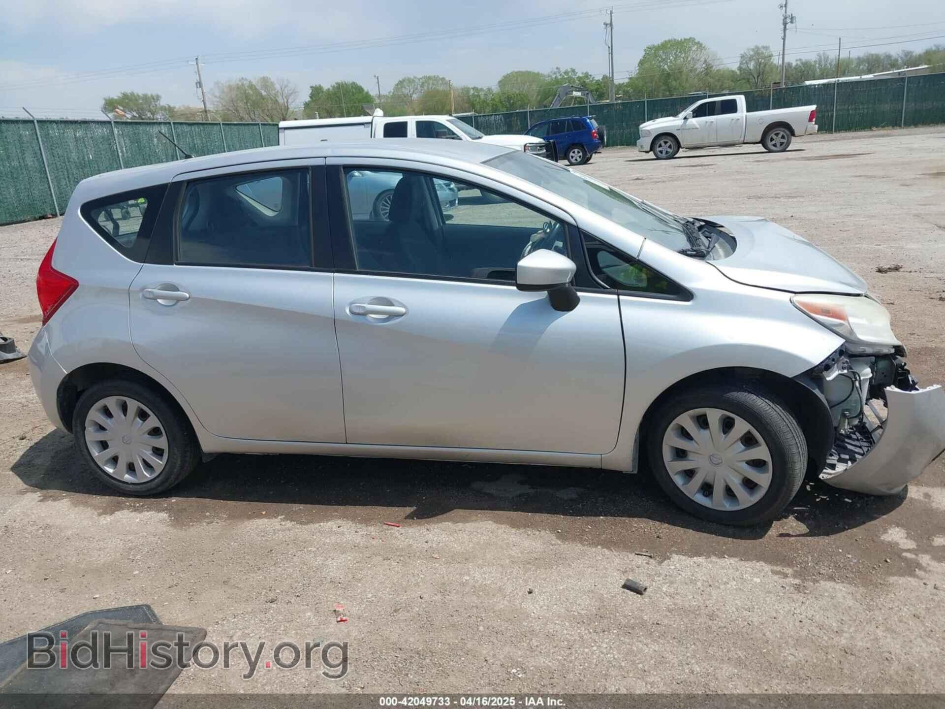 2015 NISSAN VERSA NOTE - VIN: 3N1CE2CP2FL380122 - Фото 14