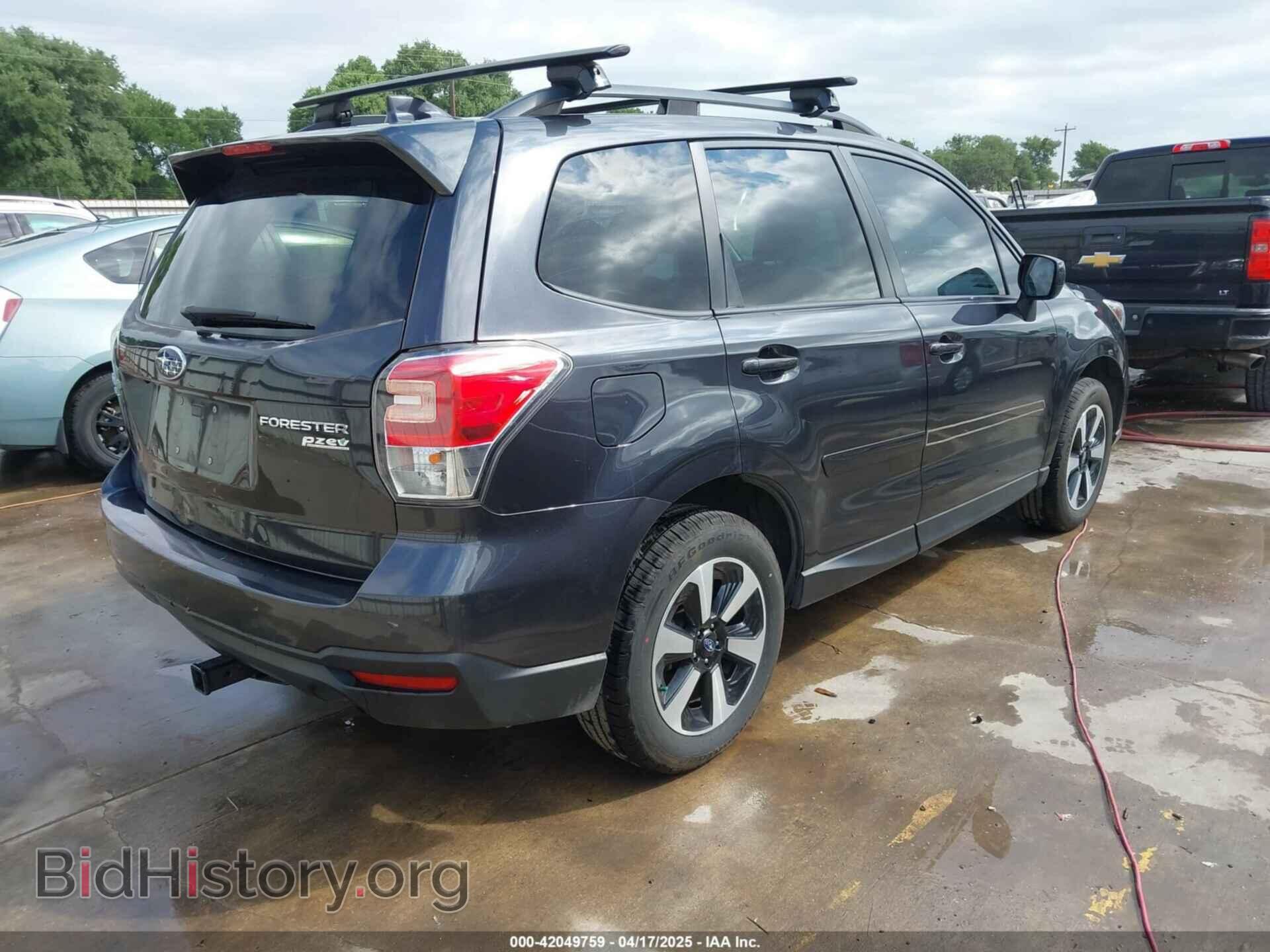 2017 SUBARU FORESTER - VIN: JF2SJAEC6HG582981 - Фото 4