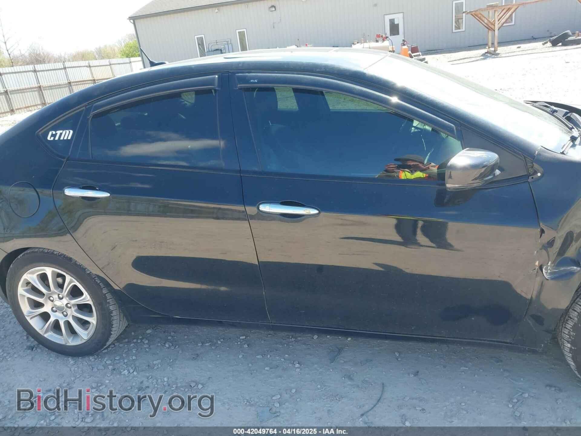 2013 DODGE DART - VIN: 1C3CDFCH1DD323997 - Photo 14
