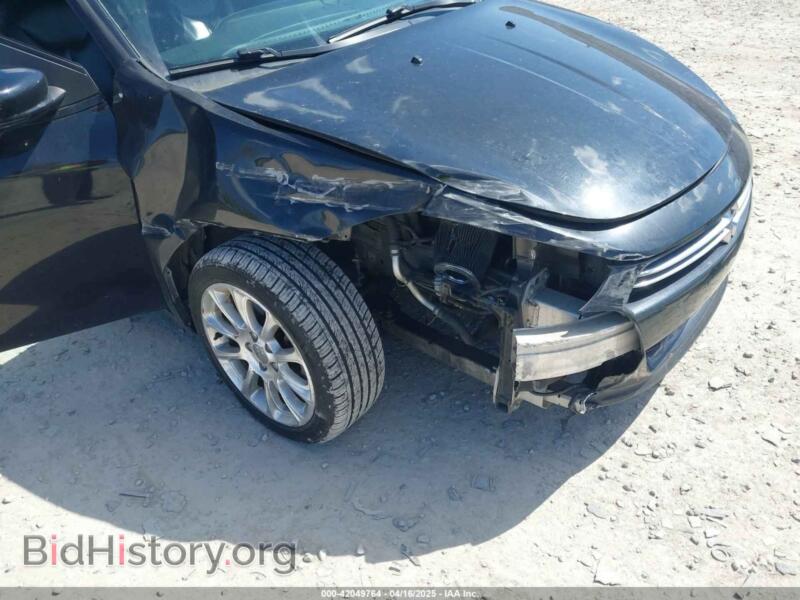 2013 Dodge DART (VIN 1C3CDFCH1DD323997) — фото 6 из 17