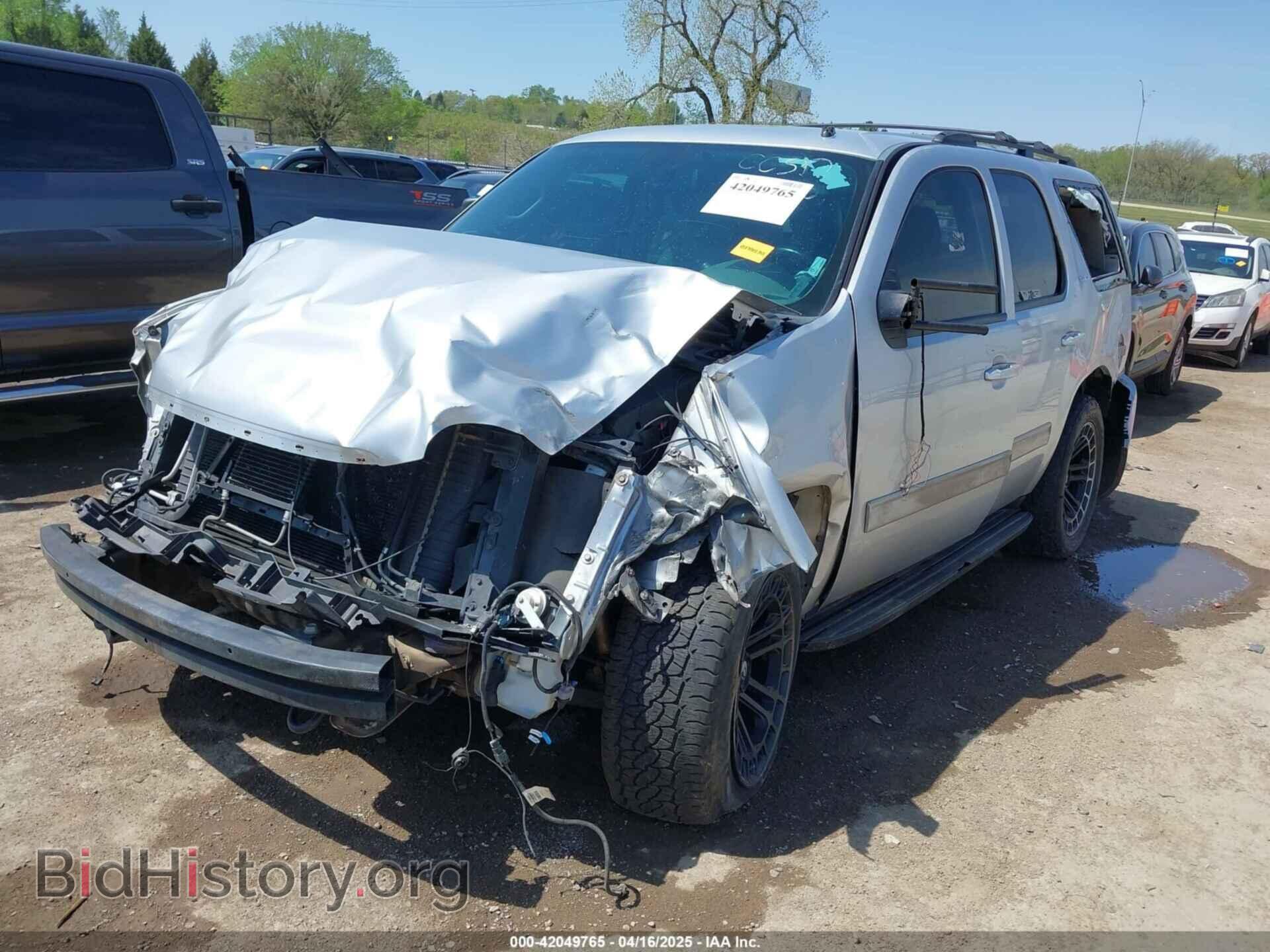 2012 GMC YUKON - VIN: 1GKS2CE04CR227130 - Фото 2