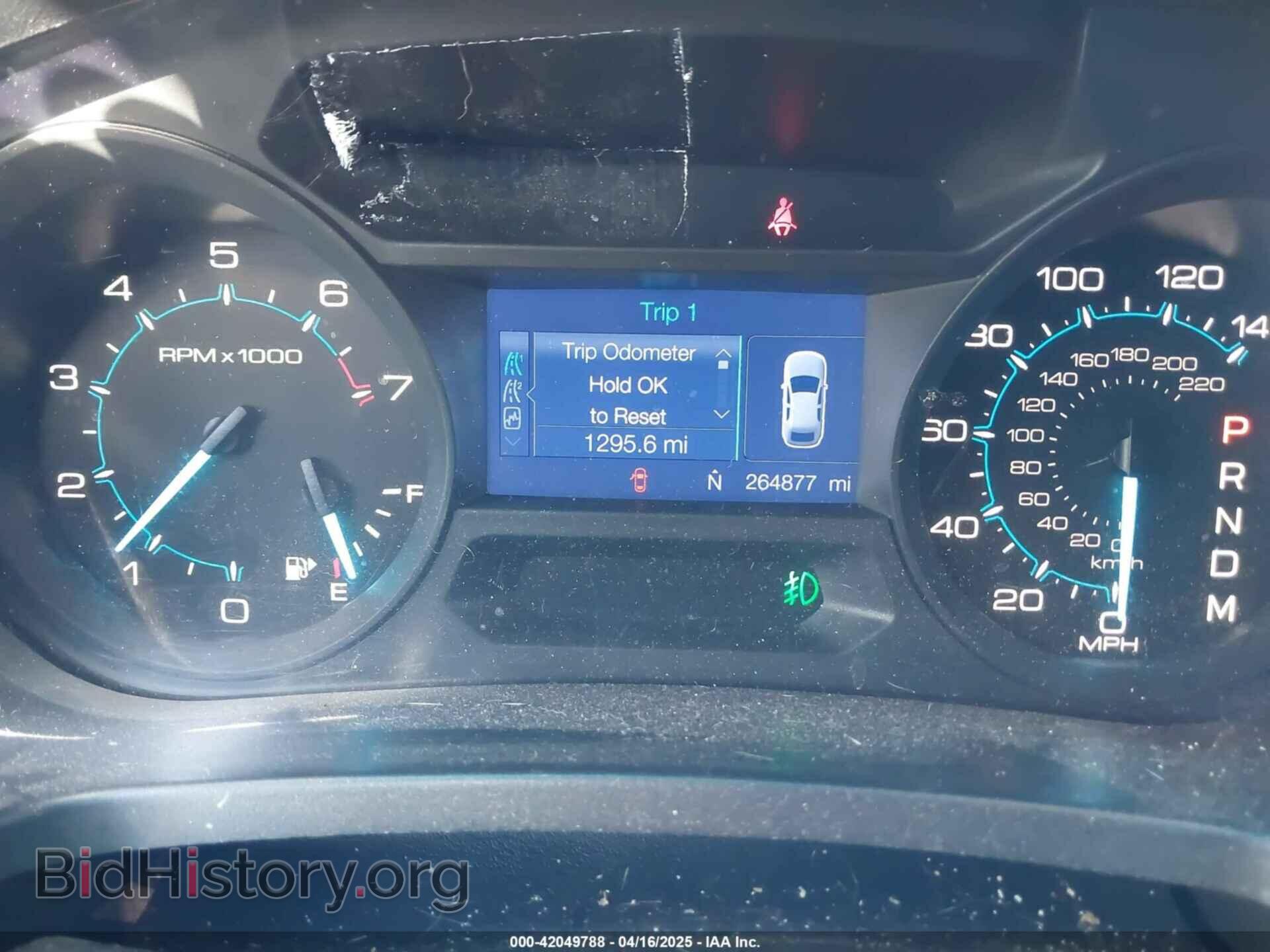 2013 FORD EXPLORER - VIN: 1FM5K8D84DGA68065 - Фото 7