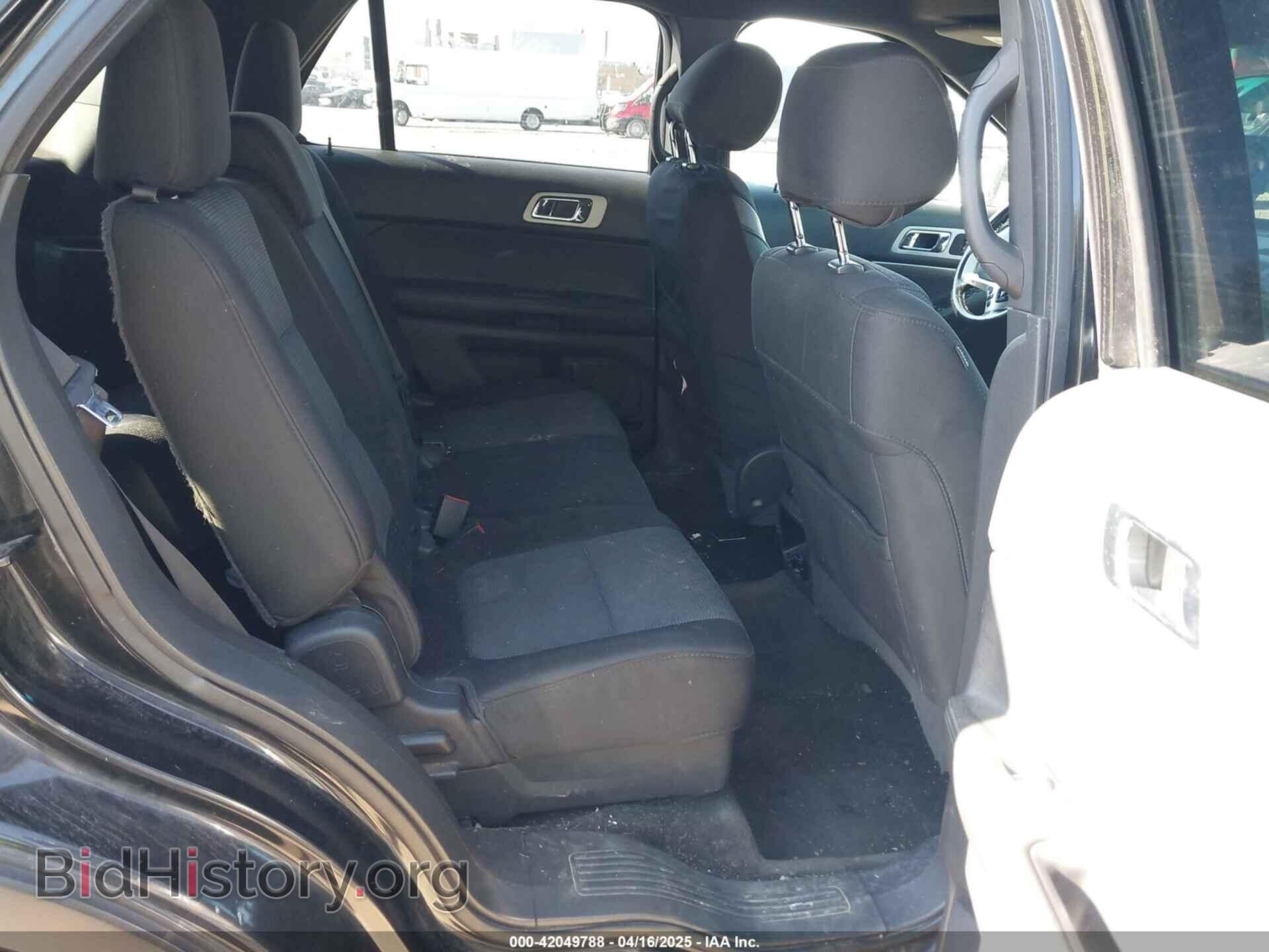 2013 FORD EXPLORER - VIN: 1FM5K8D84DGA68065 - Фото 8