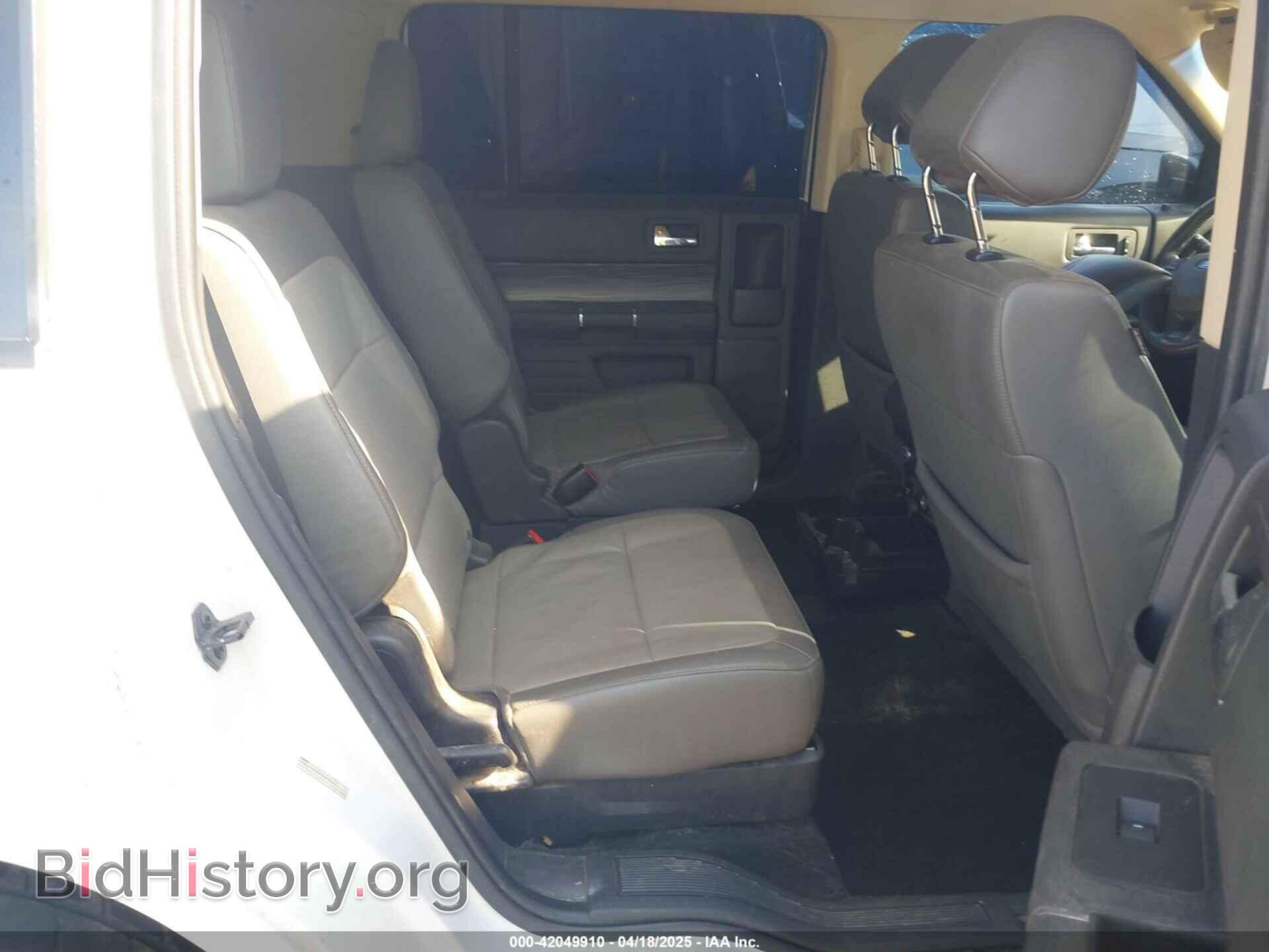 2016 FORD FLEX - VIN: 2FMHK6C86GBA17584 - Фото 8