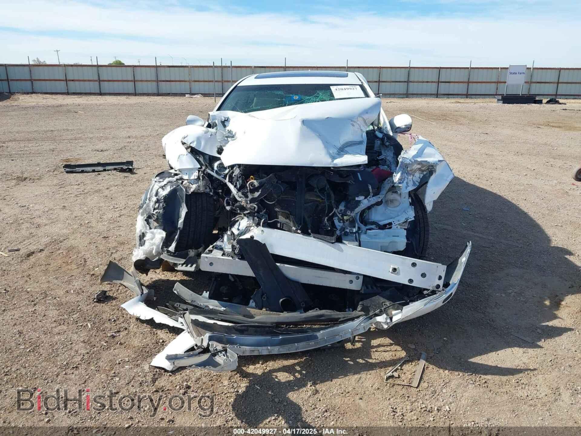 2016 LEXUS LS 460 - VIN: JTHBL5EF2G5143103 - Photo 12