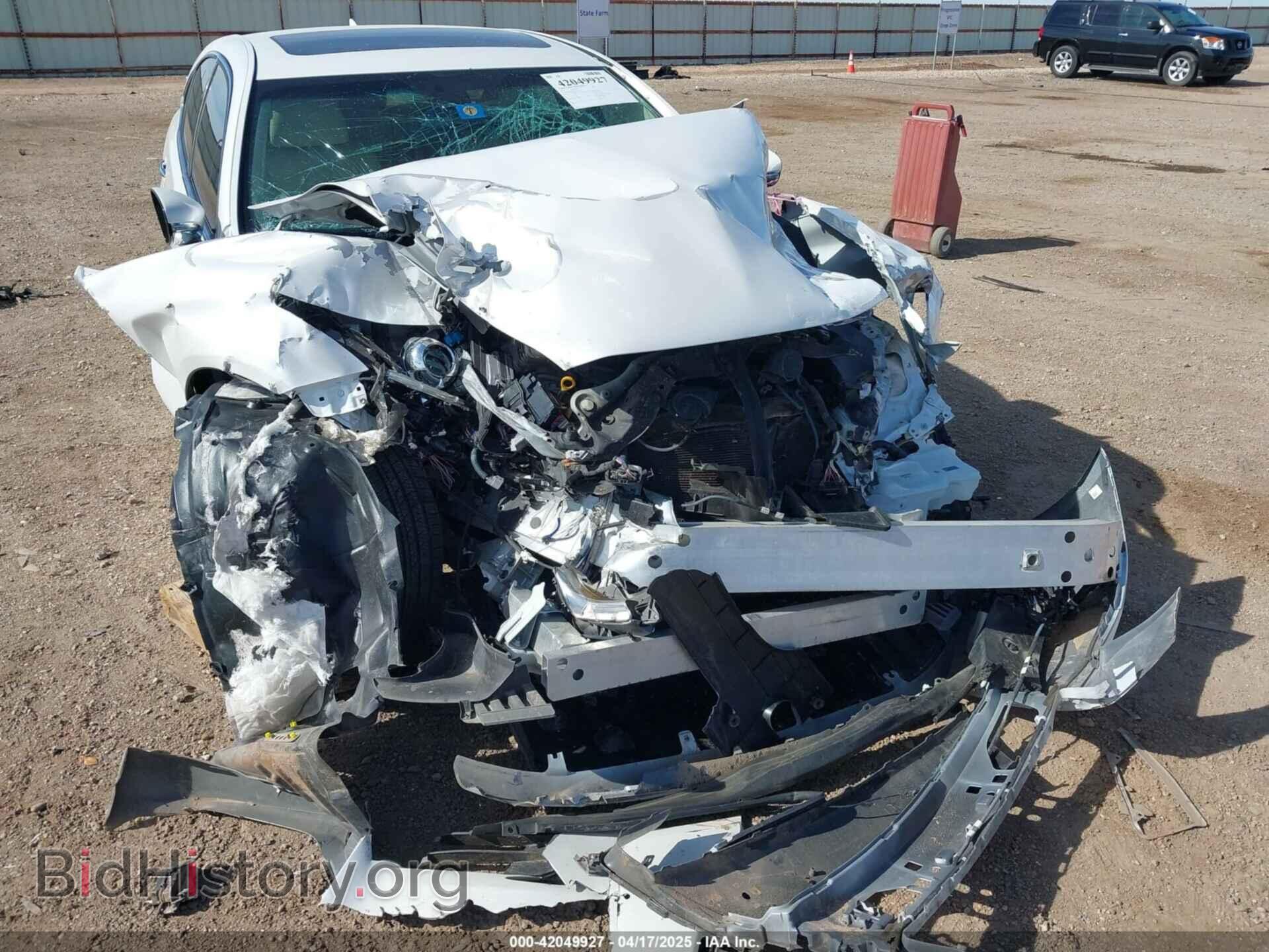 2016 LEXUS LS 460 - VIN: JTHBL5EF2G5143103 - Photo 6