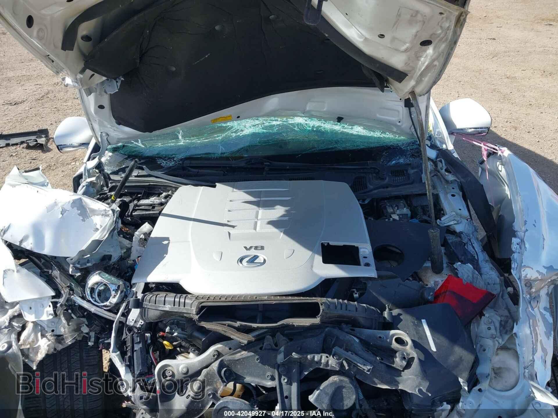 2016 LEXUS LS 460 - VIN: JTHBL5EF2G5143103 - Photo 10