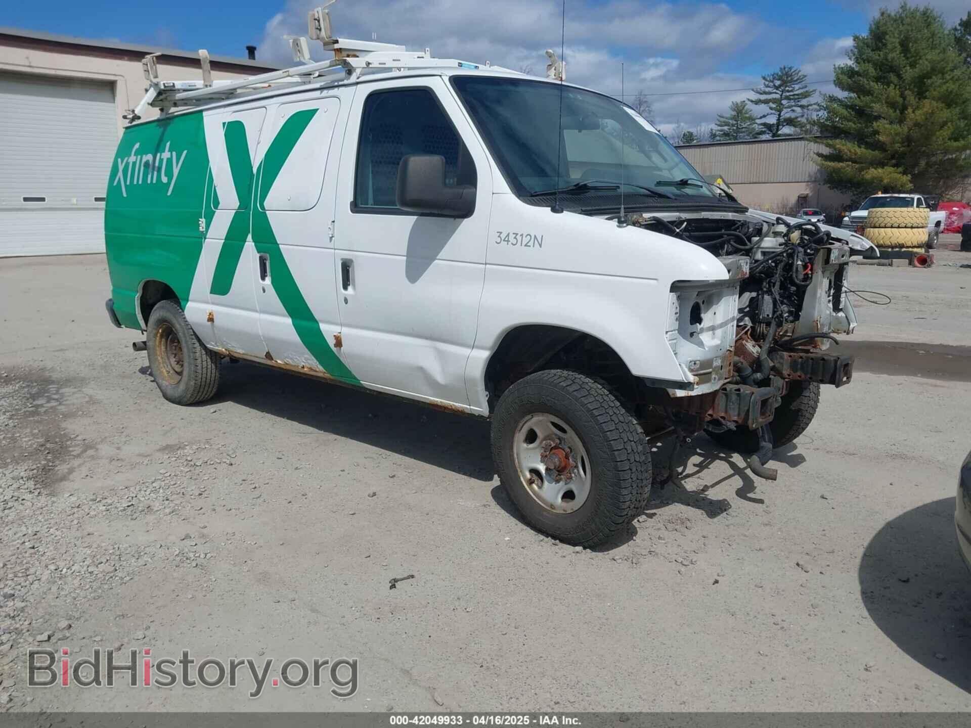 Photo 1FTNE2EL0BDB36890 - FORD E-250 2011