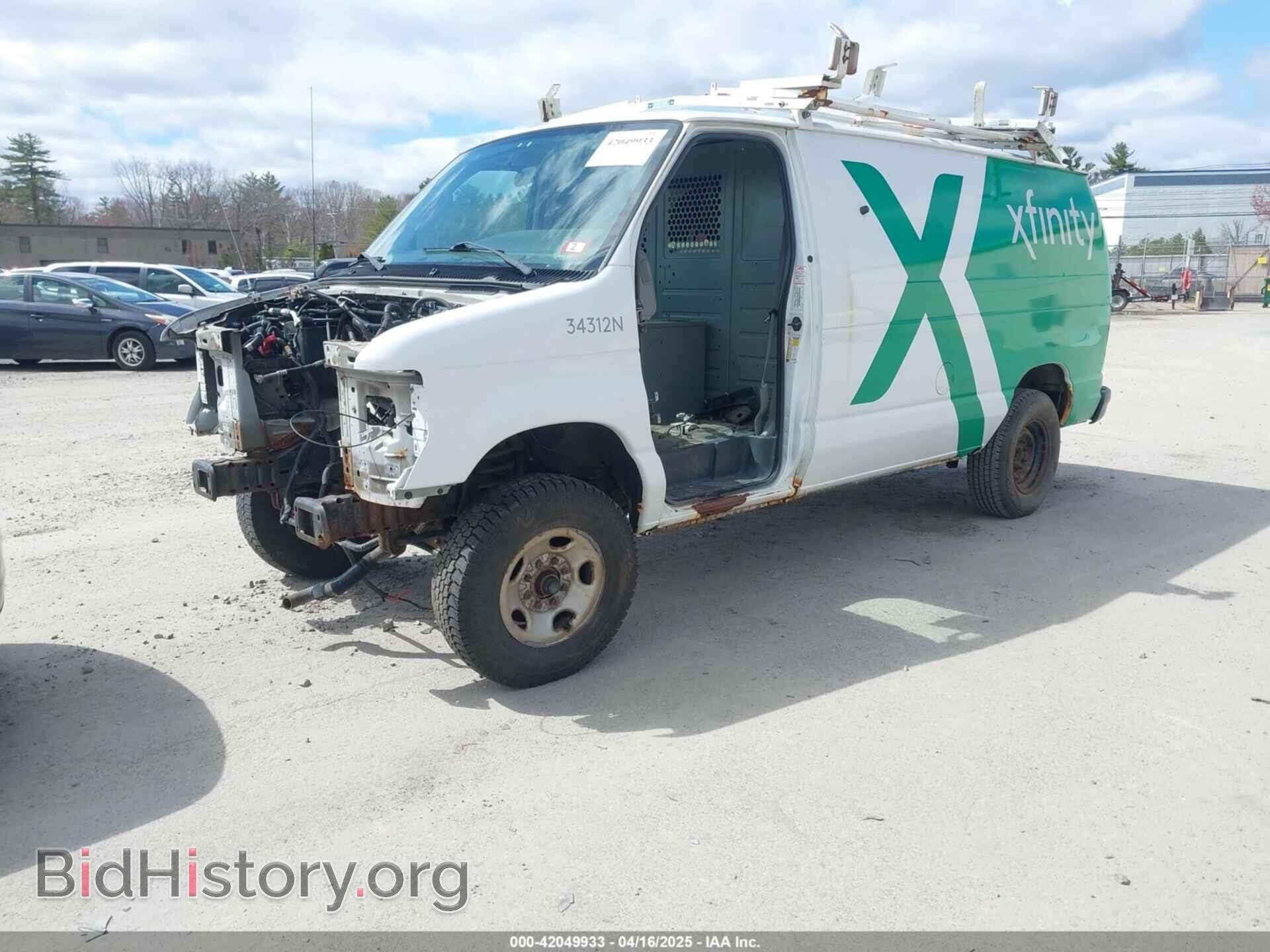 2011 FORD E-250 - VIN: 1FTNE2EL0BDB36890 - Photo 2