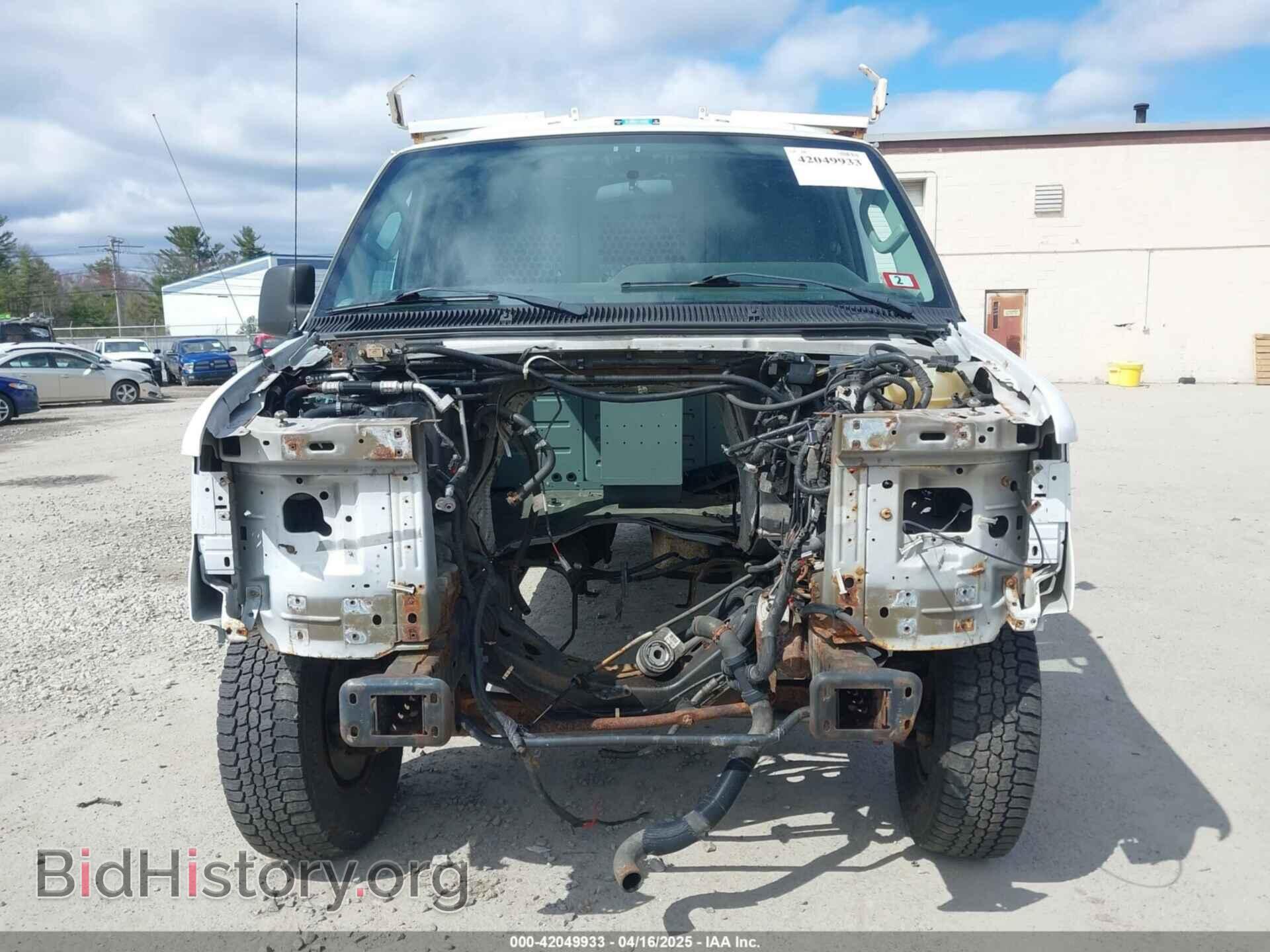 2011 FORD E-250 - VIN: 1FTNE2EL0BDB36890 - Photo 11