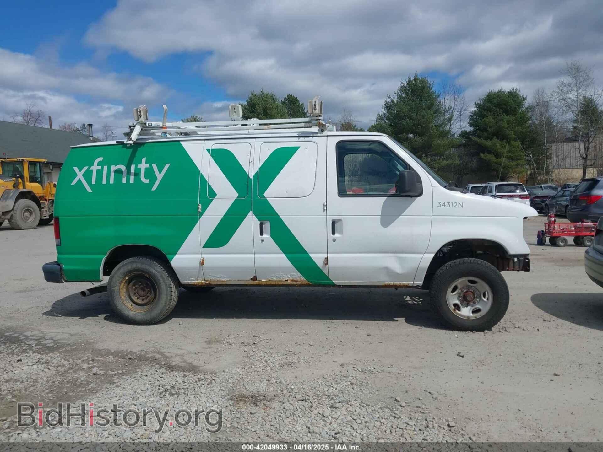 2011 FORD E-250 - VIN: 1FTNE2EL0BDB36890 - Photo 12
