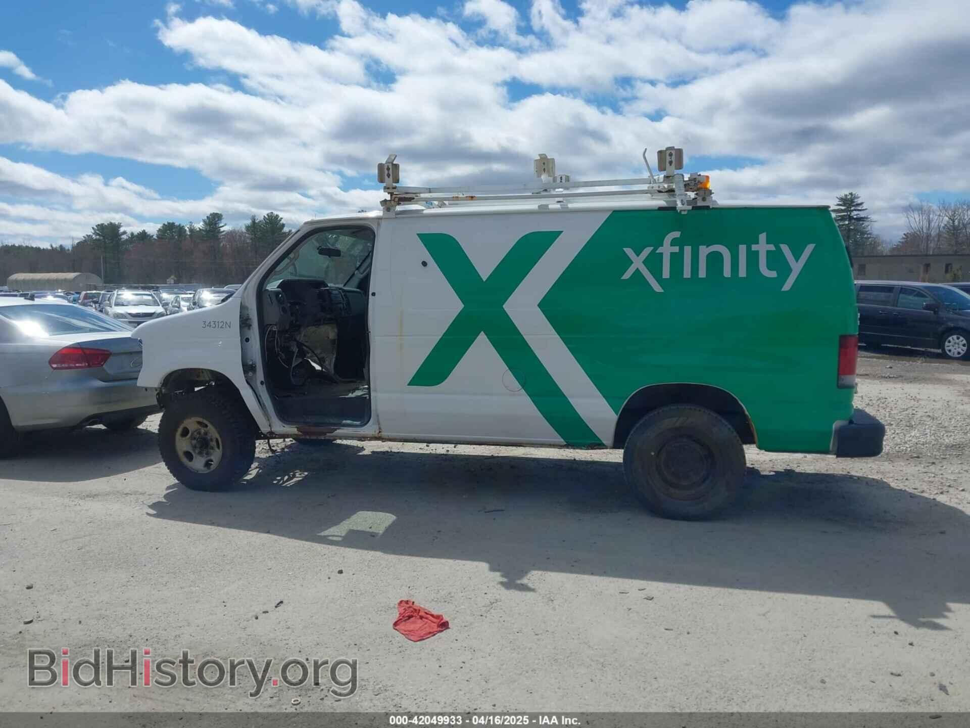 2011 FORD E-250 - VIN: 1FTNE2EL0BDB36890 - Photo 13