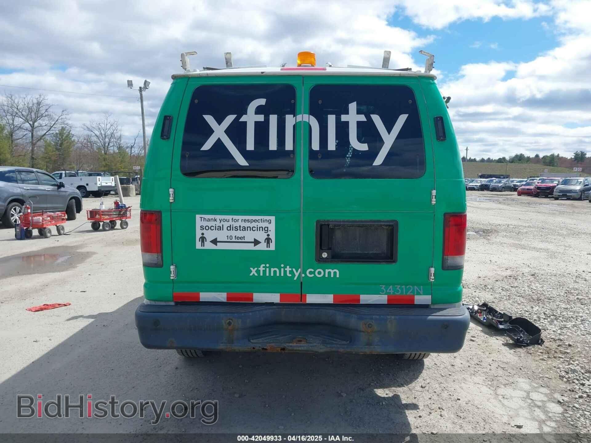 2011 FORD E-250 - VIN: 1FTNE2EL0BDB36890 - Photo 15