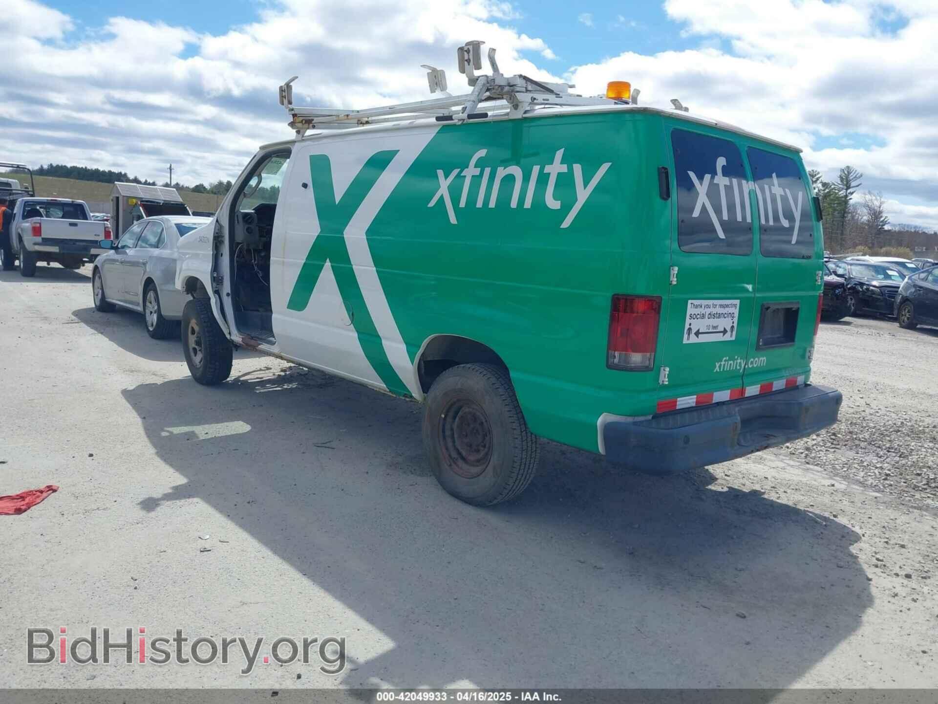 2011 FORD E-250 - VIN: 1FTNE2EL0BDB36890 - Photo 3