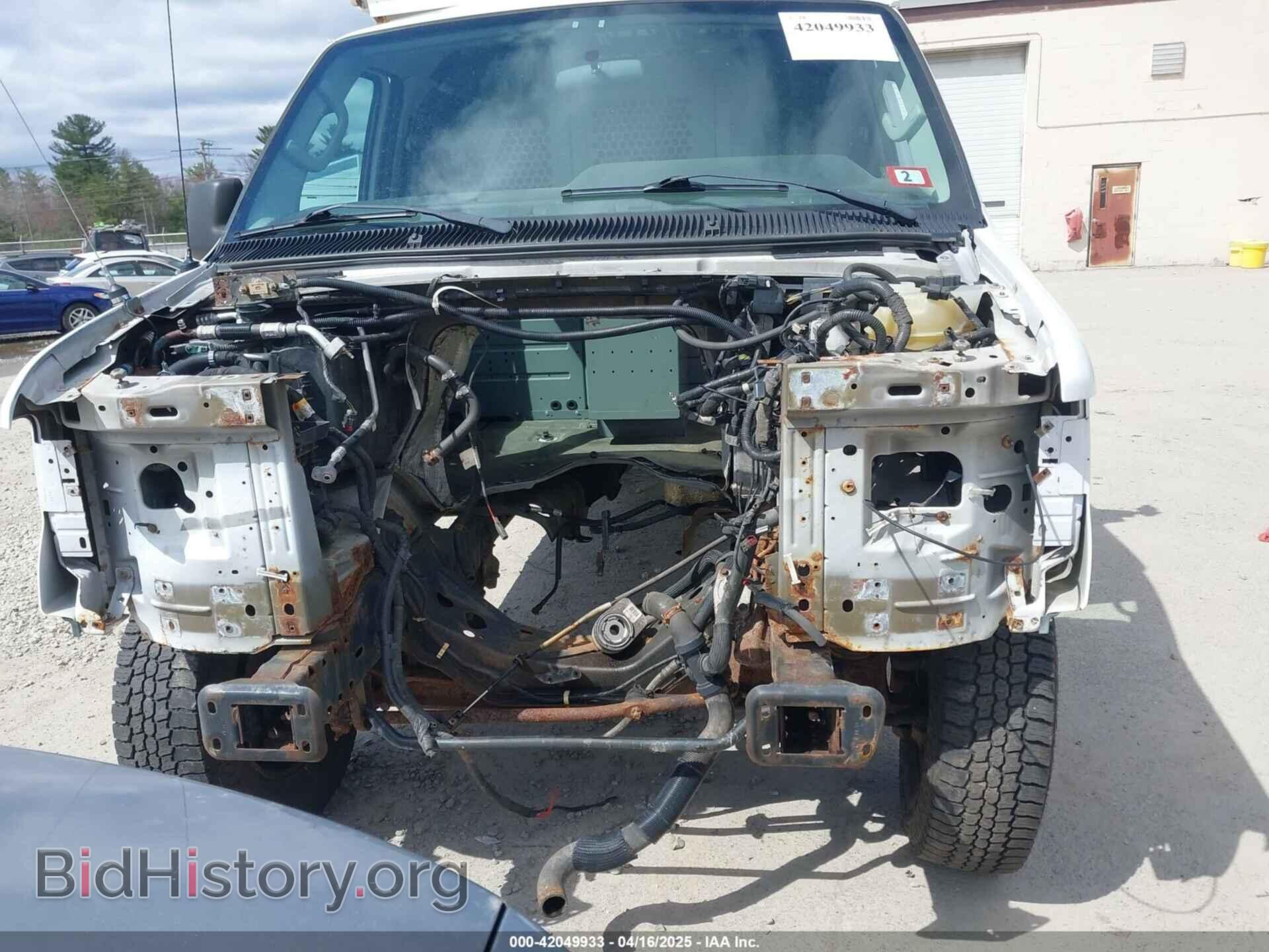 2011 FORD E-250 - VIN: 1FTNE2EL0BDB36890 - Photo 6