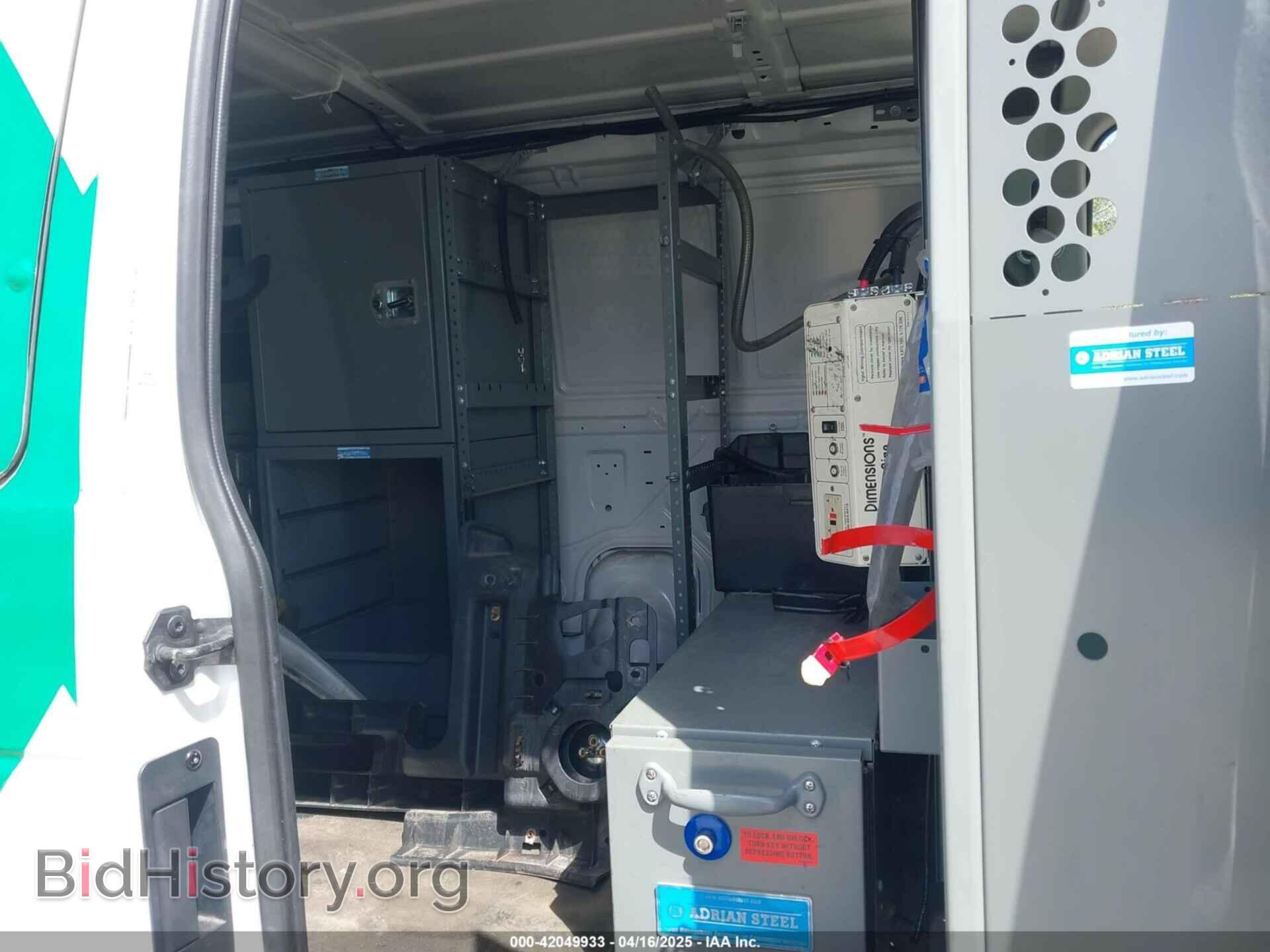 2011 FORD E-250 - VIN: 1FTNE2EL0BDB36890 - Photo 8