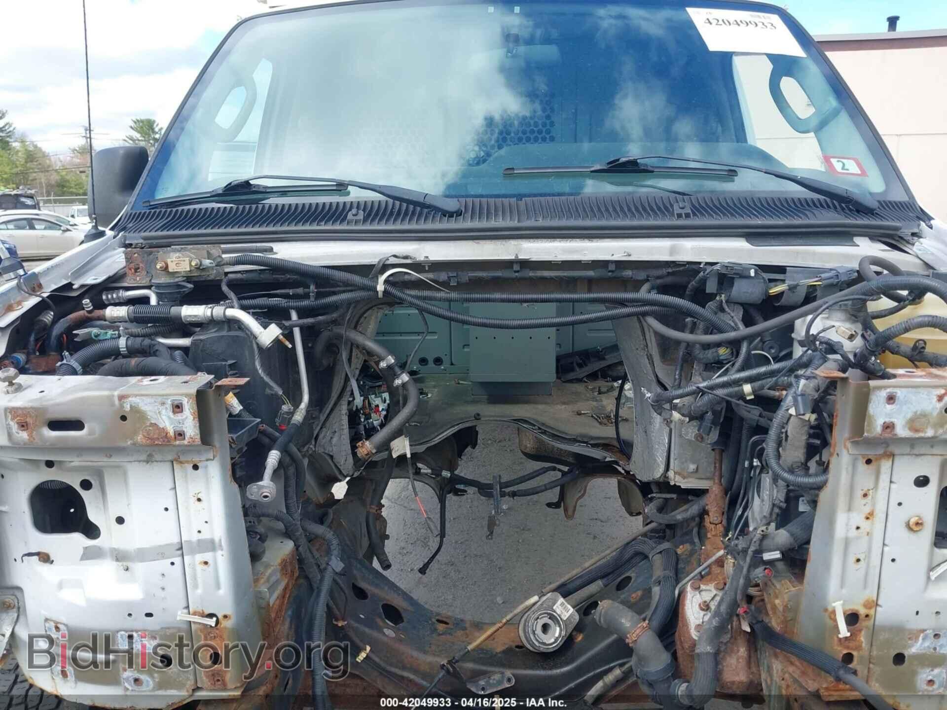 2011 FORD E-250 - VIN: 1FTNE2EL0BDB36890 - Photo 10