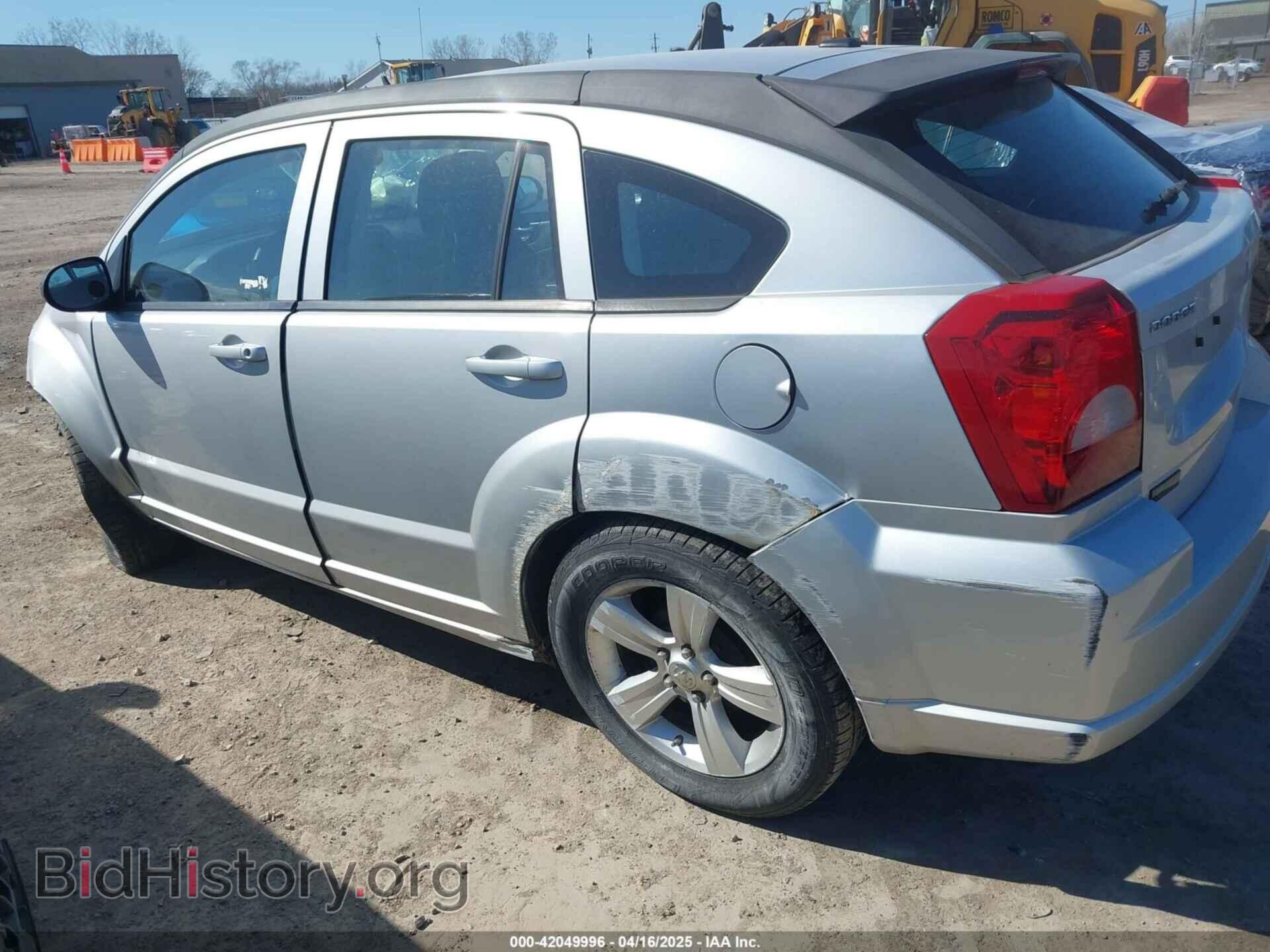 2011 DODGE CALIBER - VIN: 1B3CB3HA9BD295750 - Фото 14