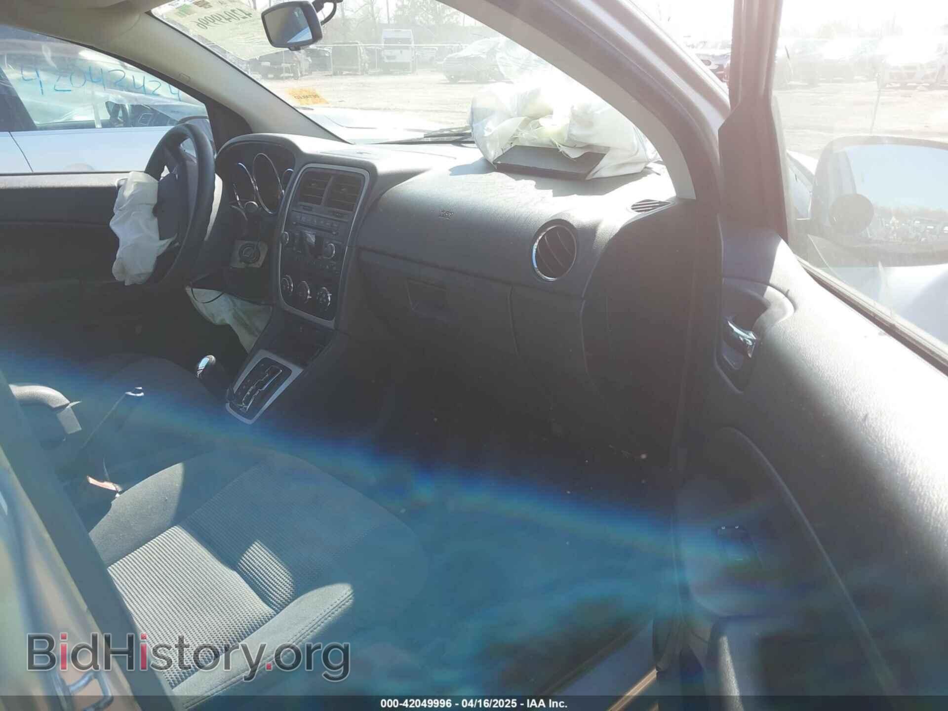 2011 DODGE CALIBER - VIN: 1B3CB3HA9BD295750 - Фото 5