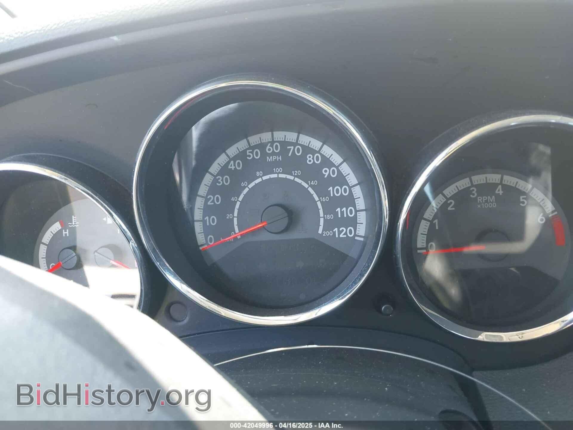 2011 DODGE CALIBER - VIN: 1B3CB3HA9BD295750 - Фото 7