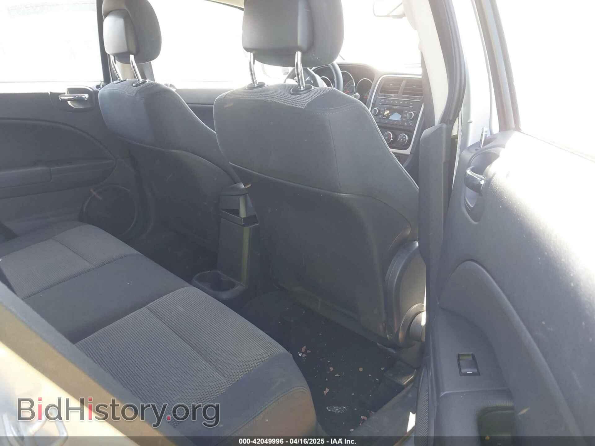 2011 DODGE CALIBER - VIN: 1B3CB3HA9BD295750 - Фото 8