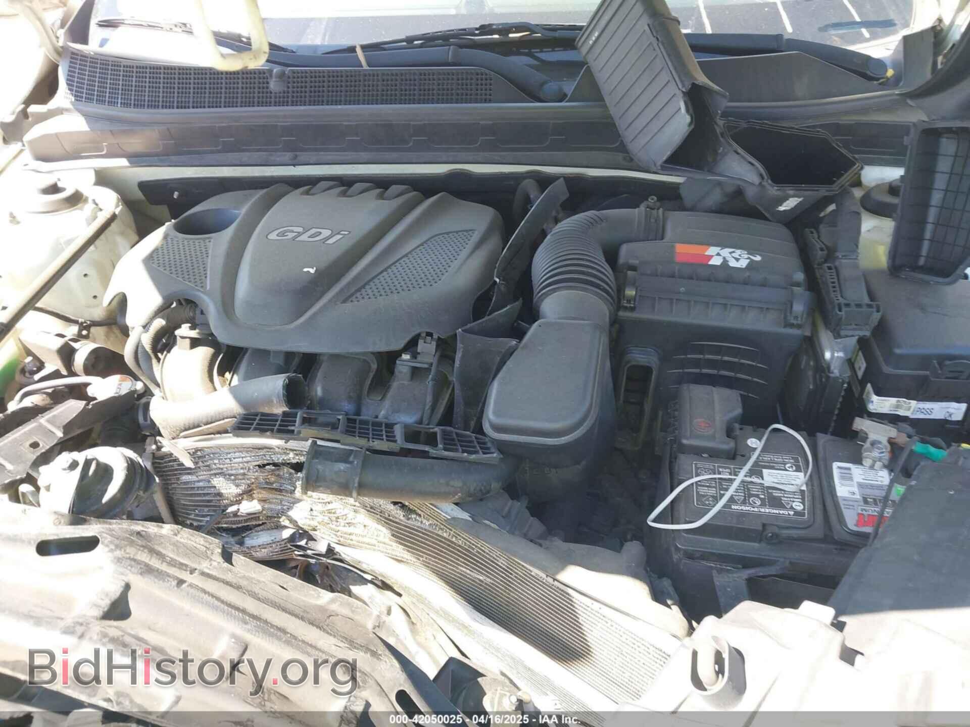 2015 KIA OPTIMA - VIN: KNAGM4A75F5557033 - Фото 10