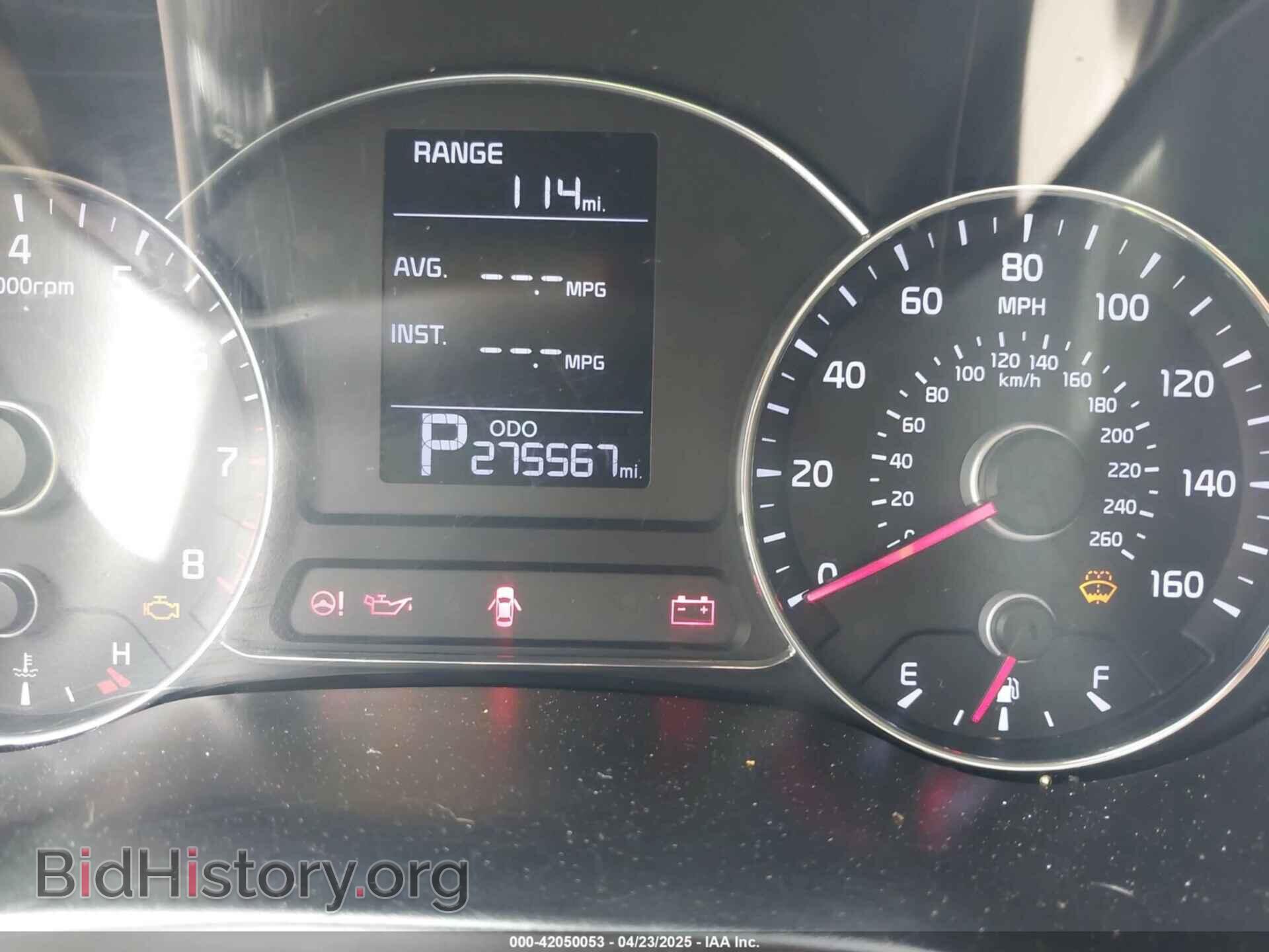 2014 KIA FORTE - VIN: KNAFX4A63E5126070 - Фото 7