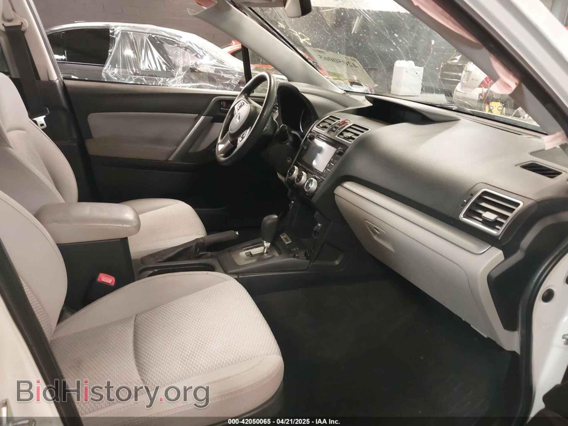 2018 SUBARU FORESTER - VIN: JF2SJAEC6JH547549 - Фото 5