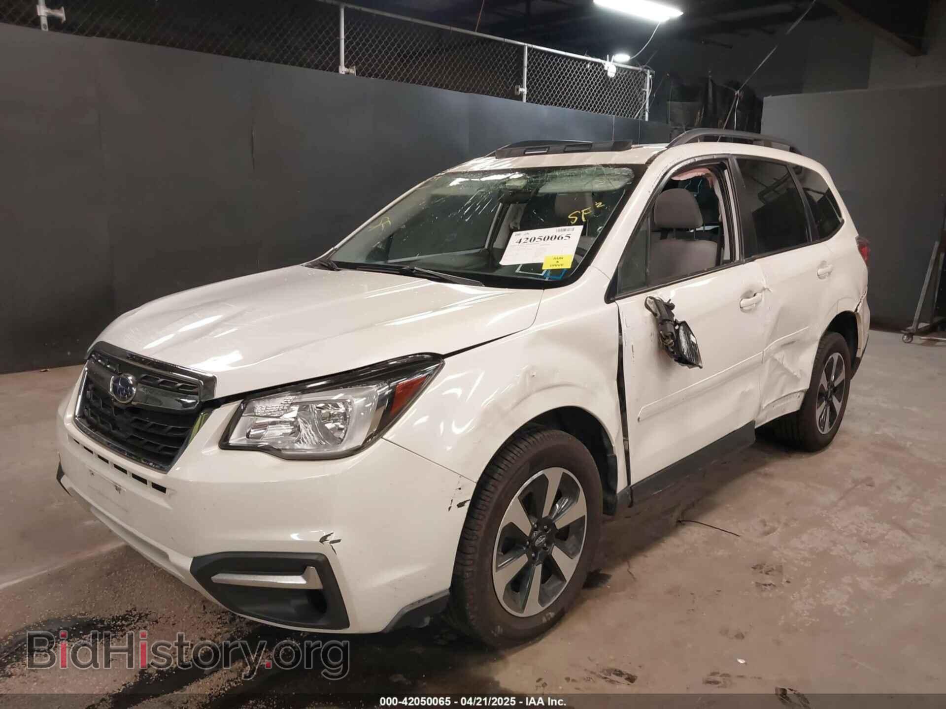 2018 SUBARU FORESTER - VIN: JF2SJAEC6JH547549 - Фото 6