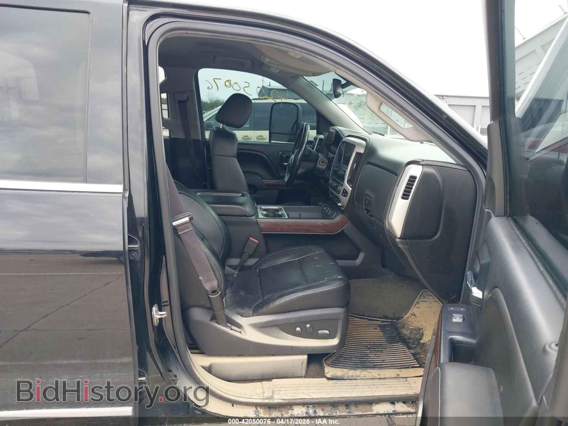 2014 GMC SIERRA 1500 - VIN: 1GTV1VEC6EZ325726 - Фото 5