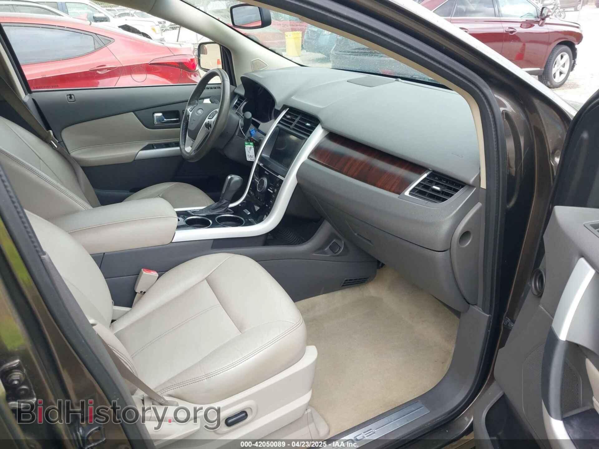 2011 FORD EDGE - VIN: 2FMDK3KC6BBA31772 - Фото 5