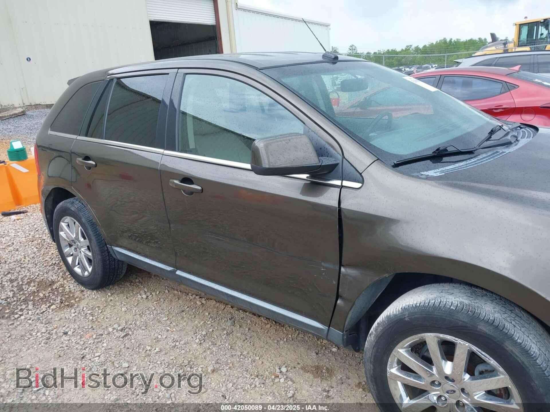 2011 FORD EDGE - VIN: 2FMDK3KC6BBA31772 - Фото 6