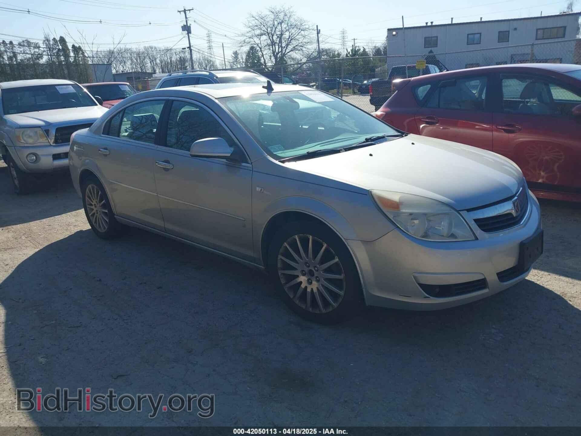 Photo 1G8ZV57767F307098 - SATURN AURA 2007