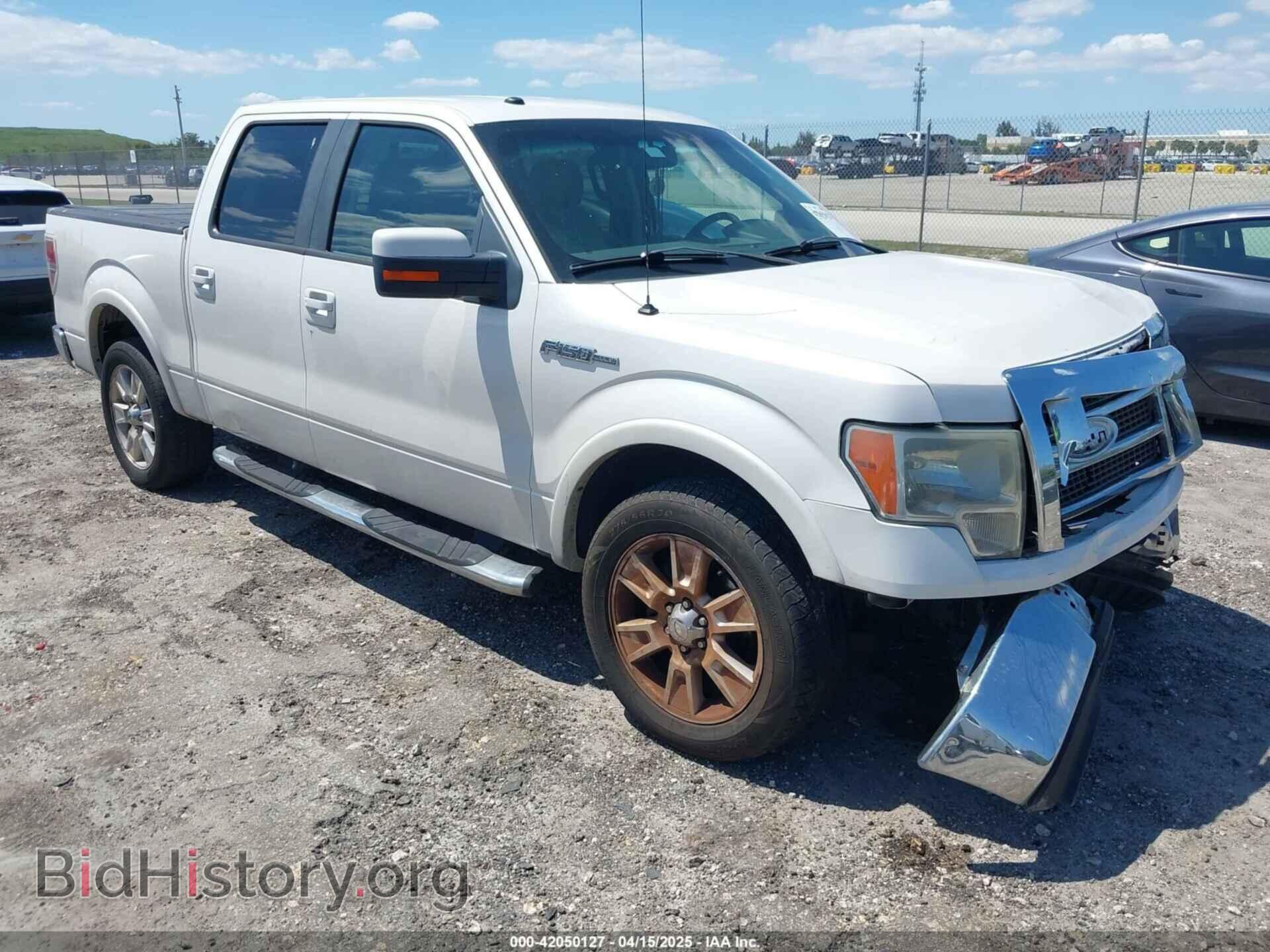 Фотография 1FTFW1CV7AFA81454 - FORD F-150 2010