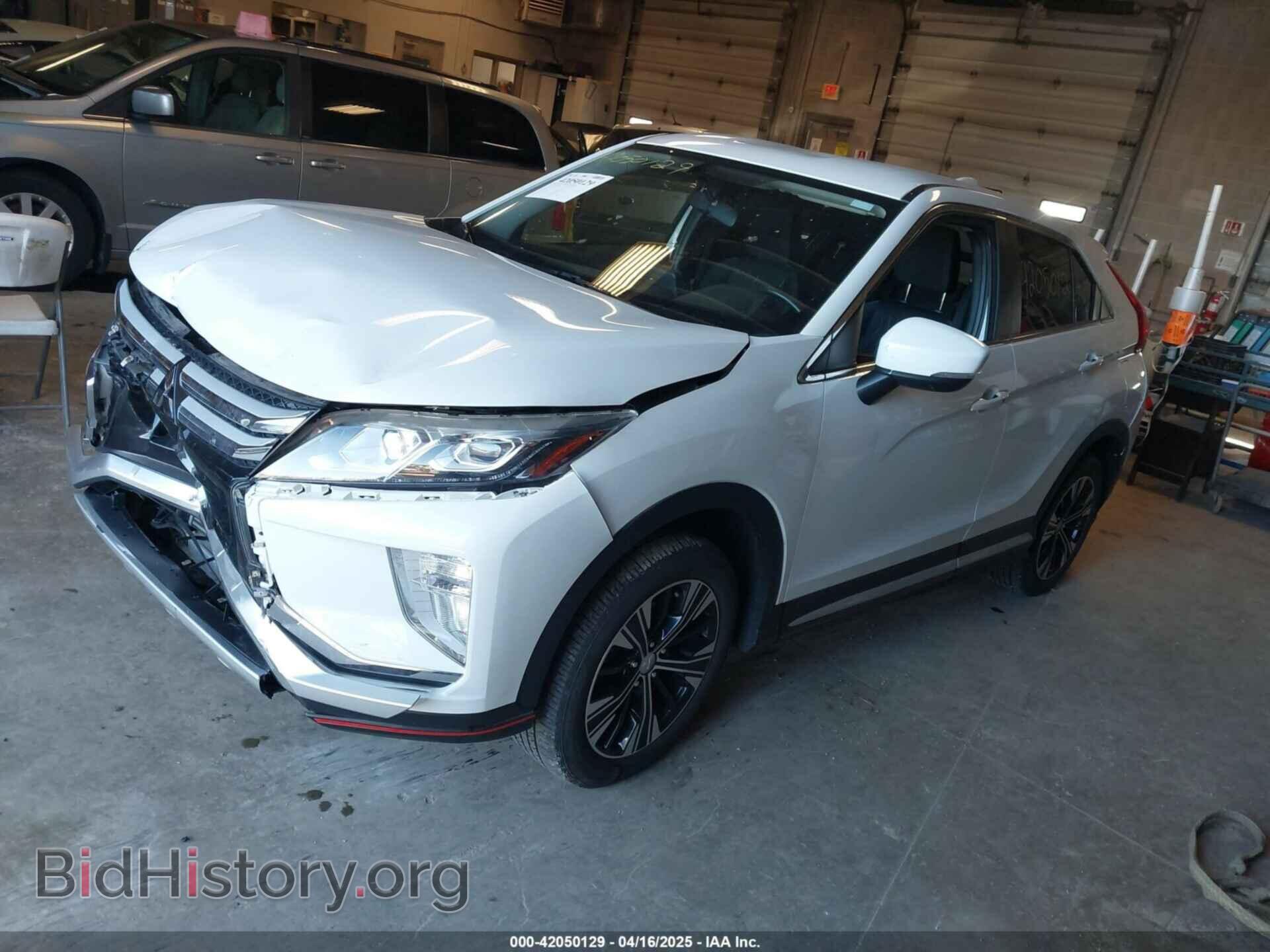 2018 MITSUBISHI ECLIPSE CROSS - VIN: JA4AT5AA1JZ037596 - Фото 2