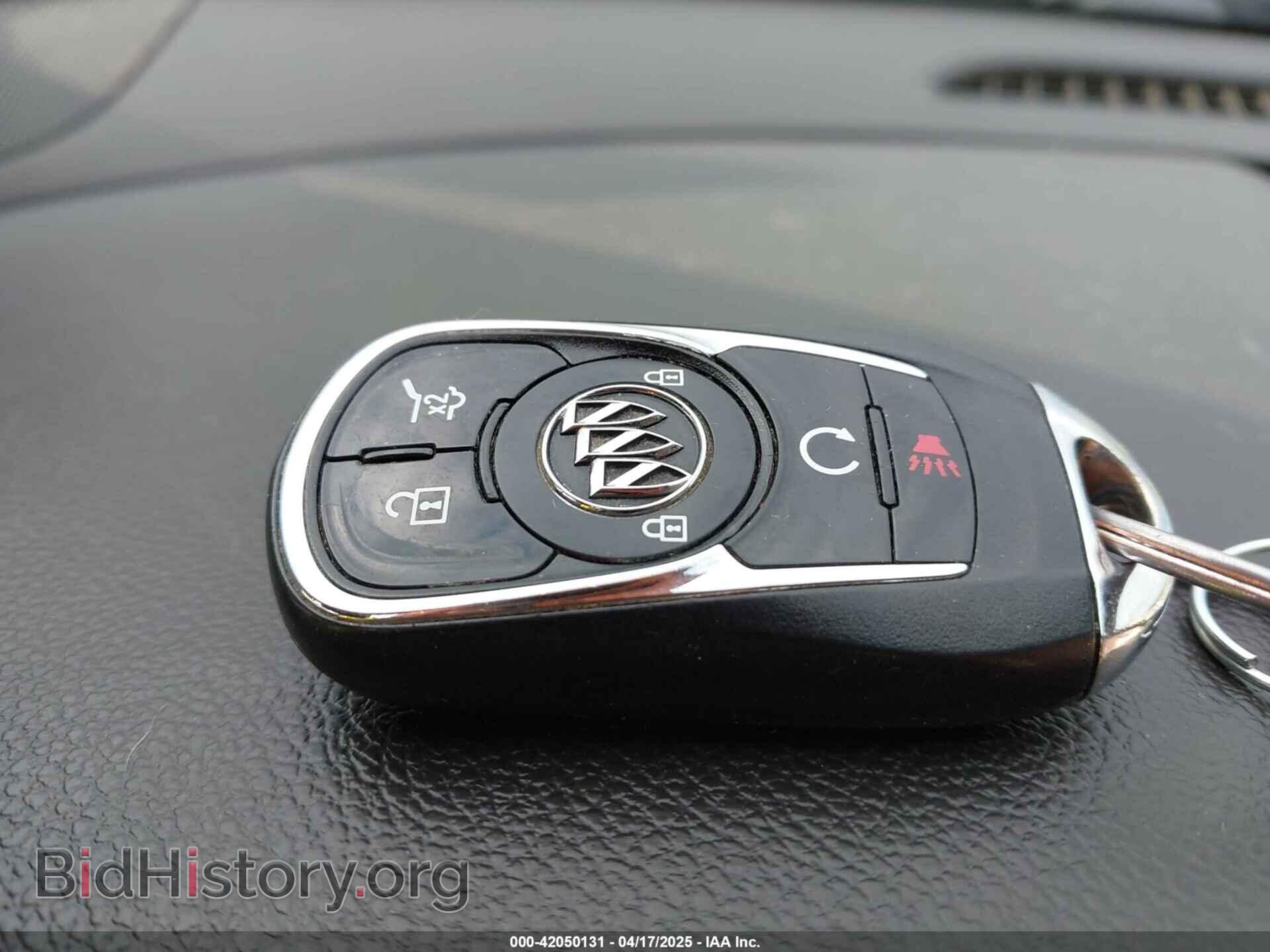 2019 BUICK ENVISION - VIN: LRBFXCSA4KD072570 - Фото 11