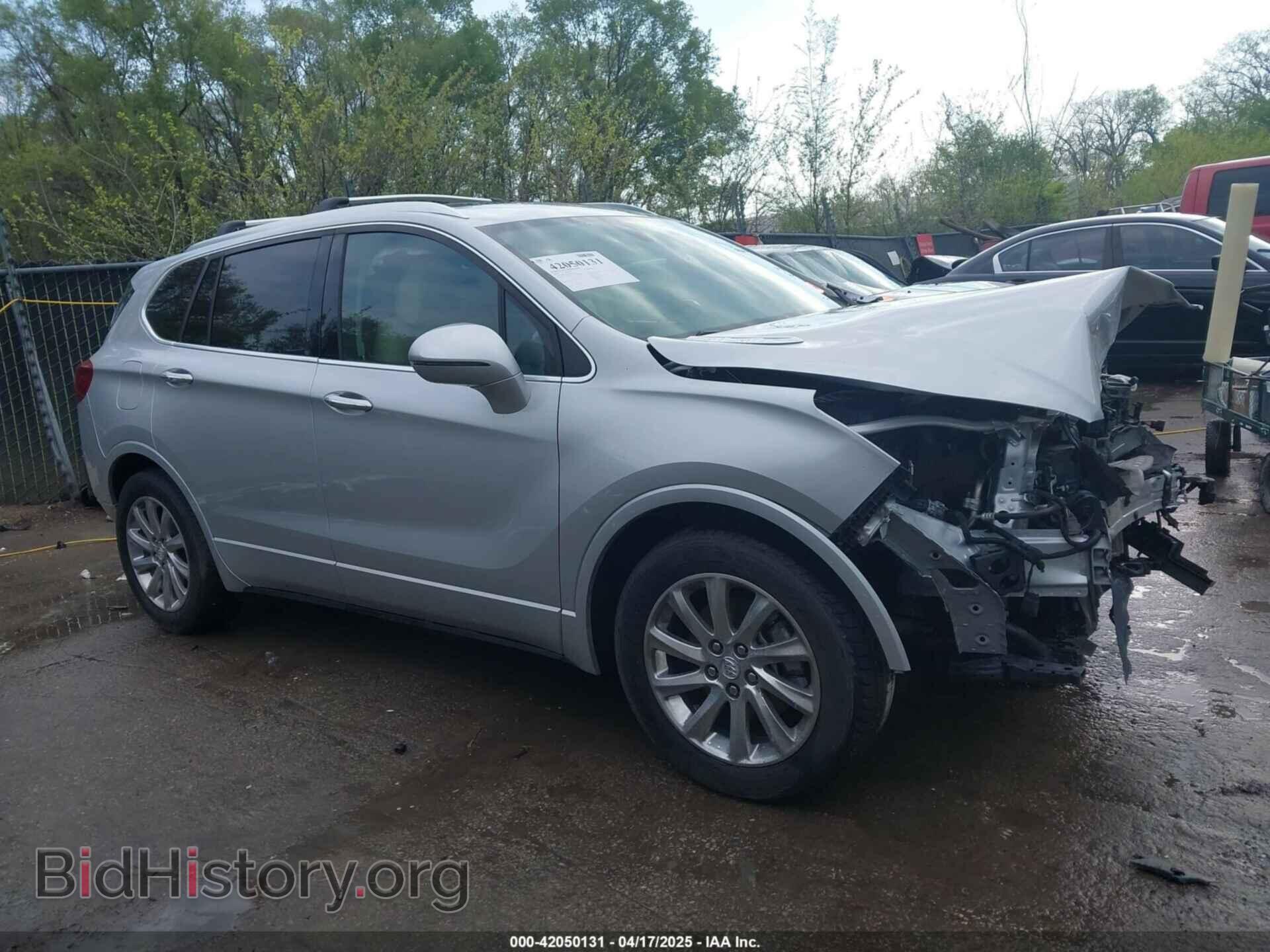 2019 BUICK ENVISION - VIN: LRBFXCSA4KD072570 - Фото 14