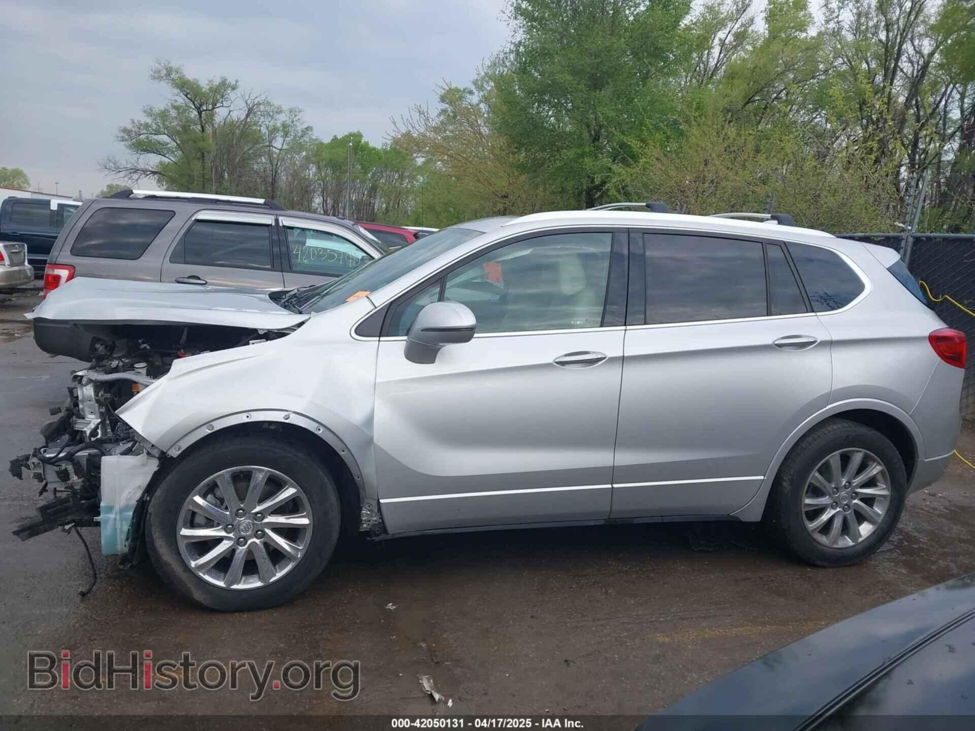 2019 BUICK ENVISION - VIN: LRBFXCSA4KD072570 - Фото 15
