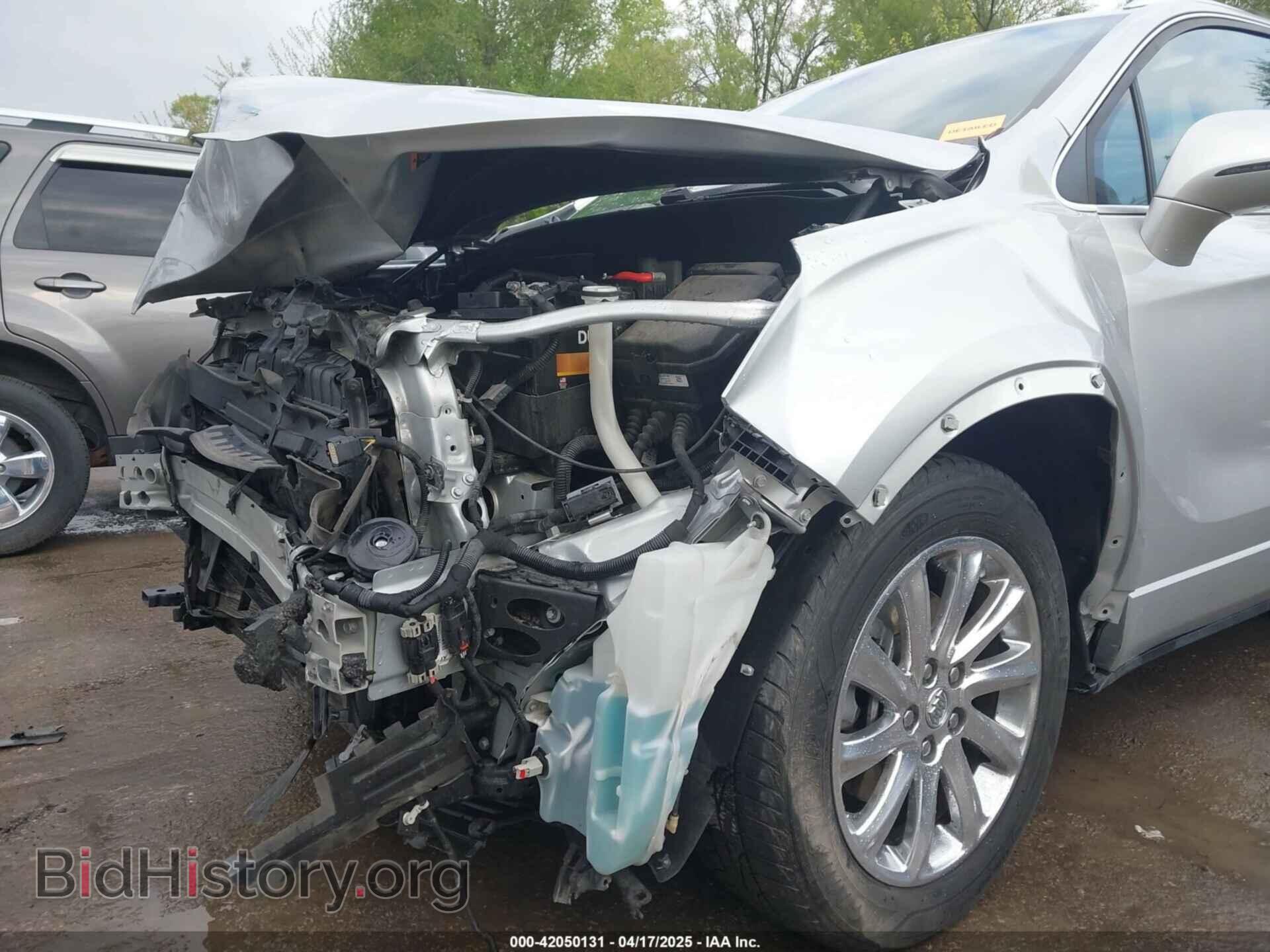 2019 BUICK ENVISION - VIN: LRBFXCSA4KD072570 - Фото 18