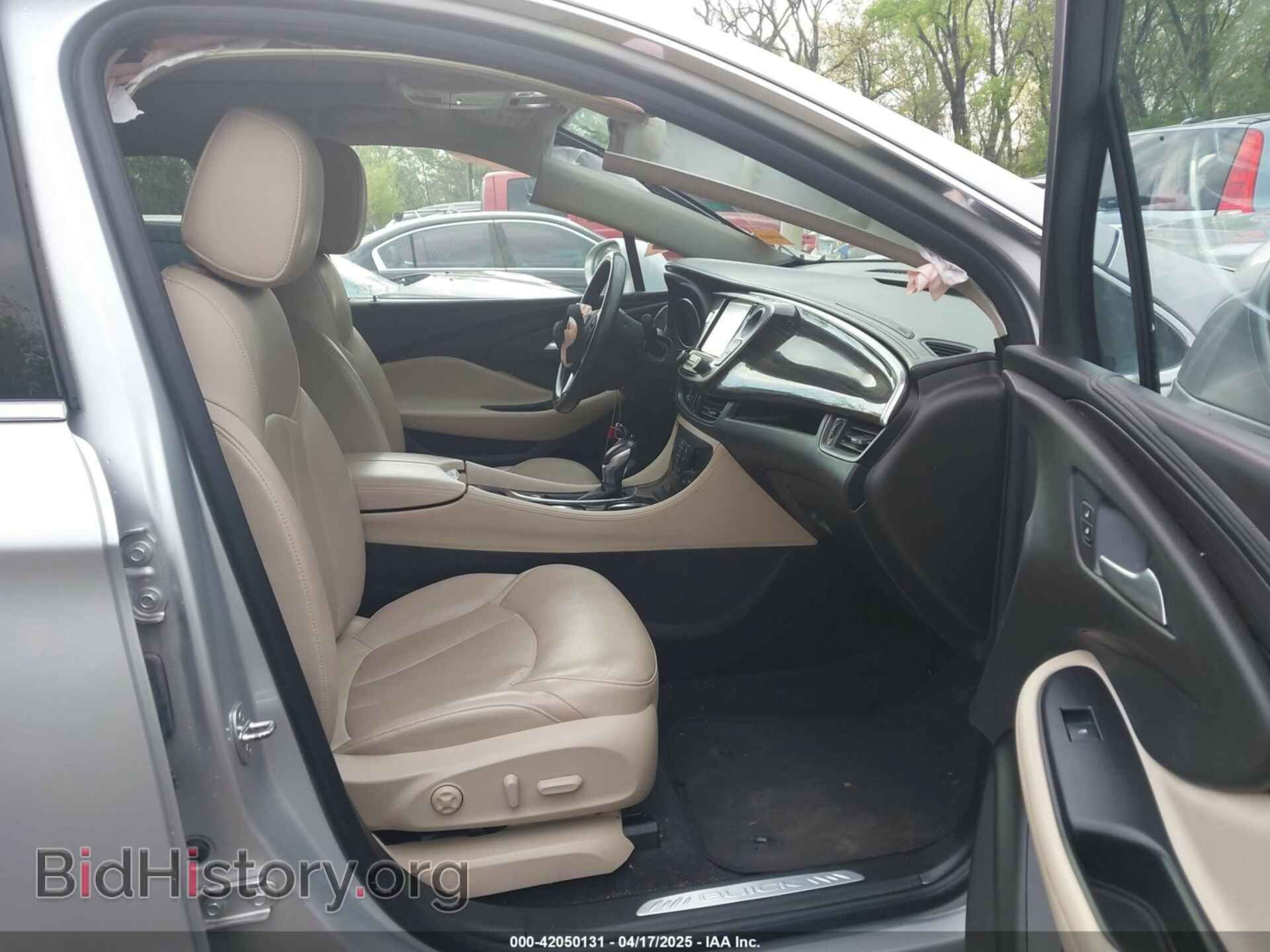 2019 BUICK ENVISION - VIN: LRBFXCSA4KD072570 - Фото 5