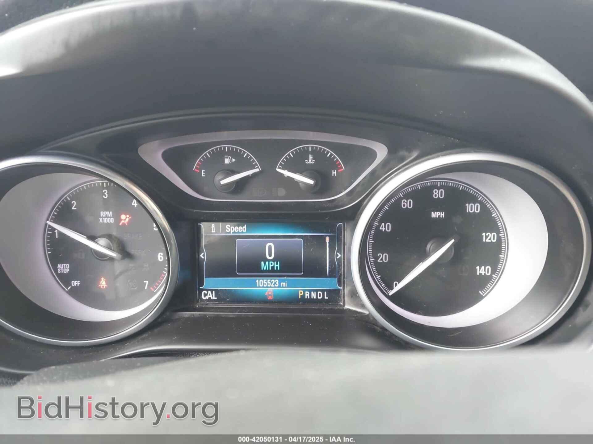 2019 BUICK ENVISION - VIN: LRBFXCSA4KD072570 - Фото 7