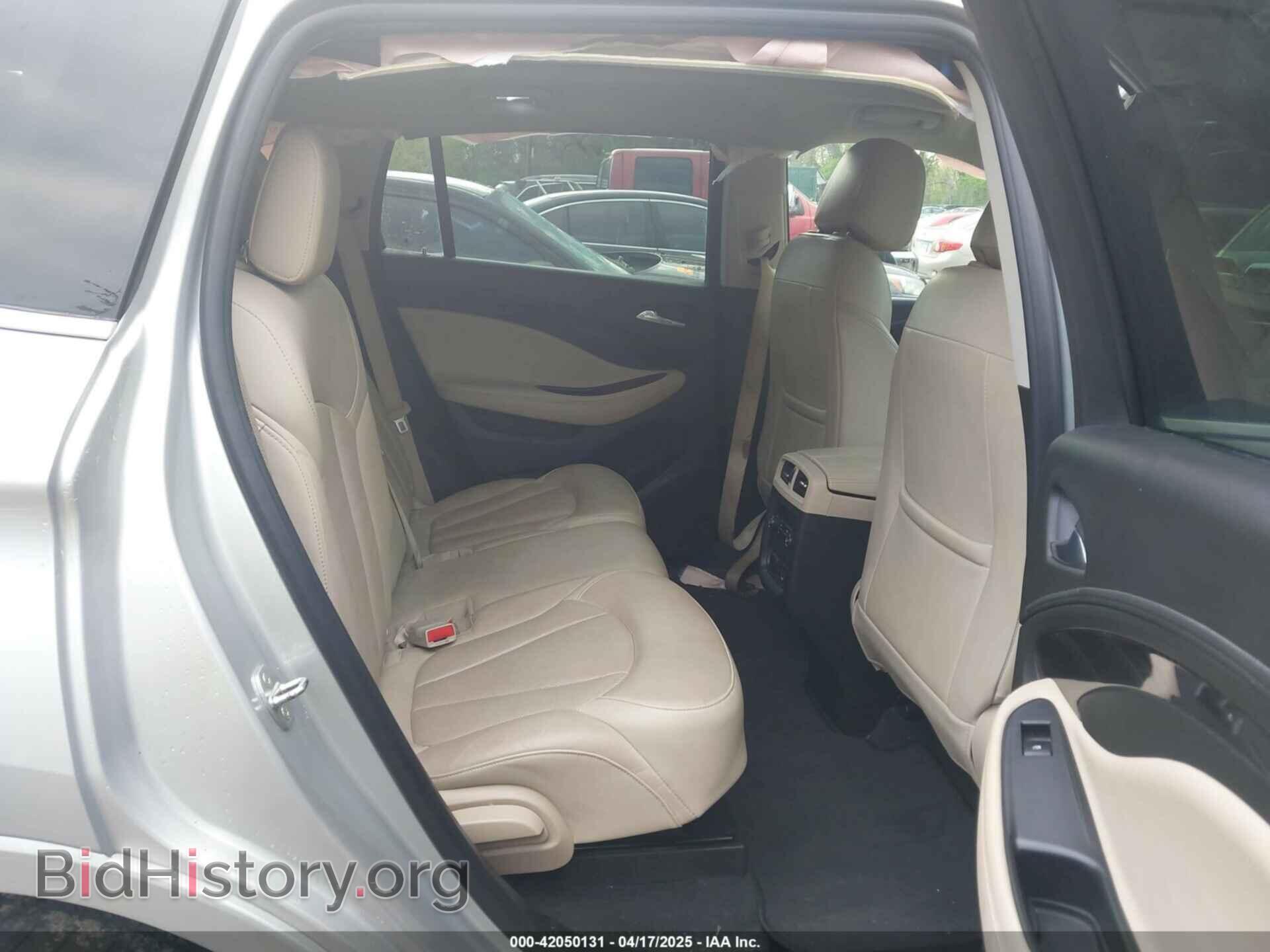 2019 BUICK ENVISION - VIN: LRBFXCSA4KD072570 - Фото 8