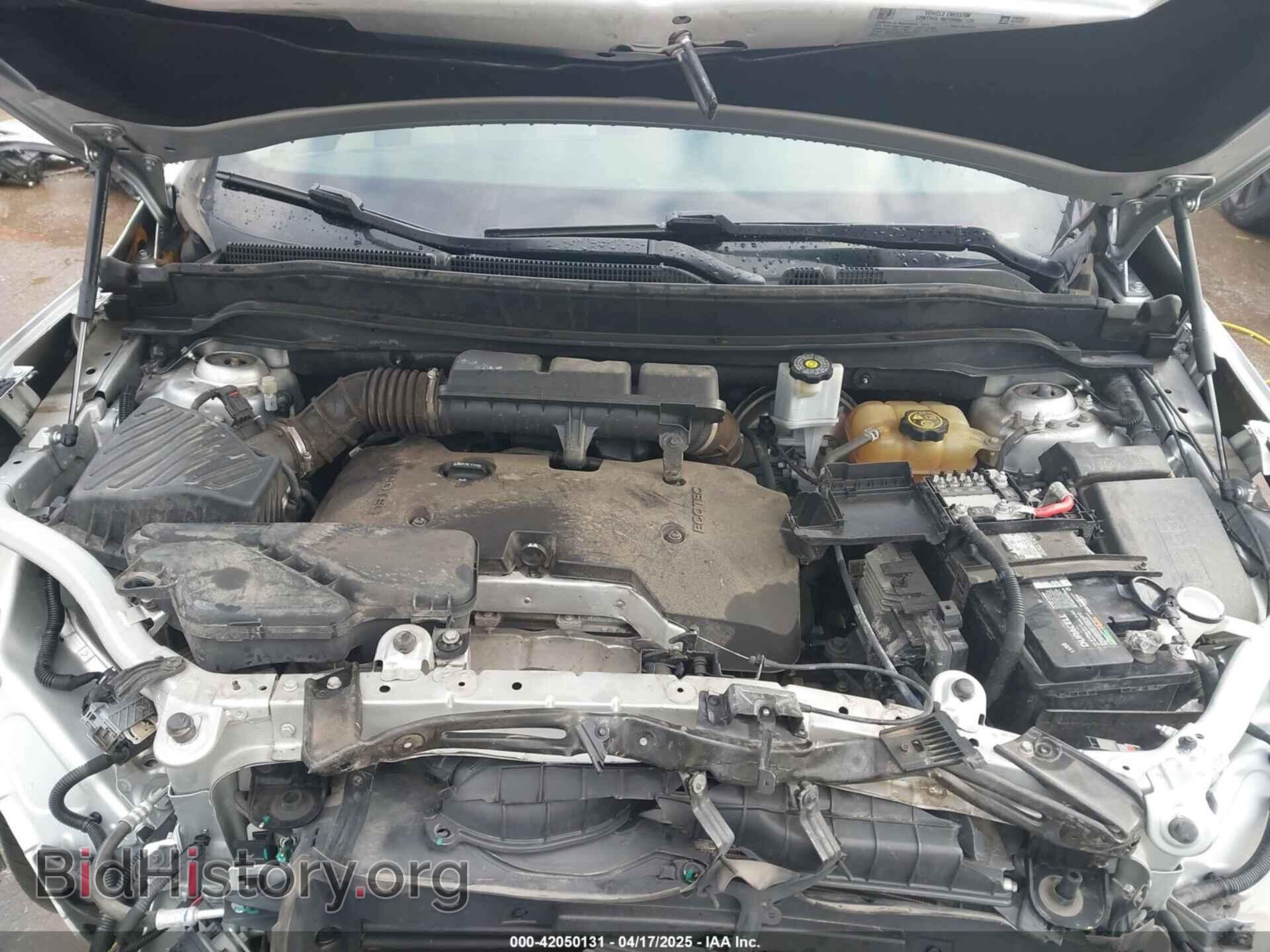 2019 BUICK ENVISION - VIN: LRBFXCSA4KD072570 - Фото 10