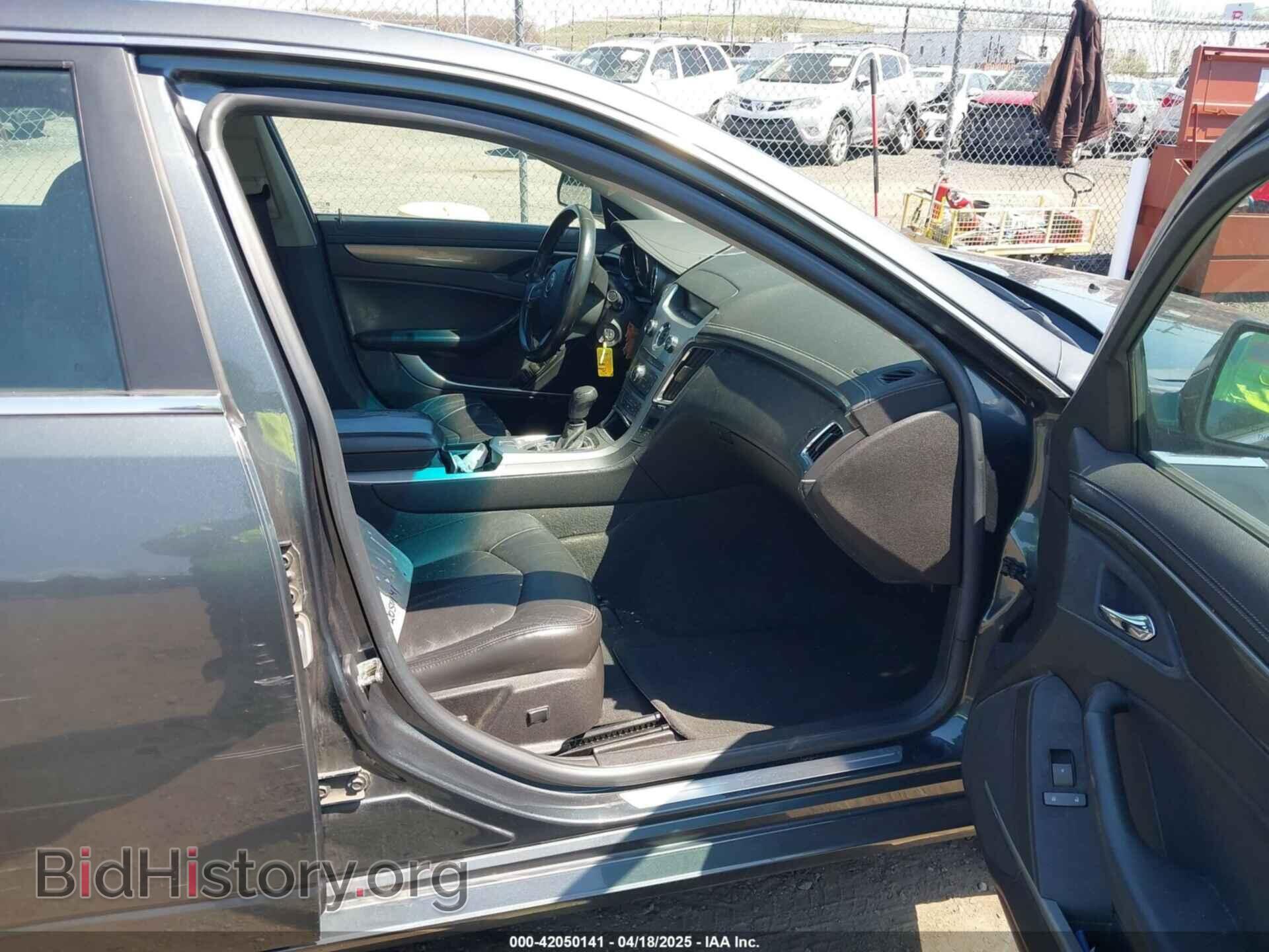 2009 CADILLAC CTS - VIN: 1G6DG577790161944 - Фото 5